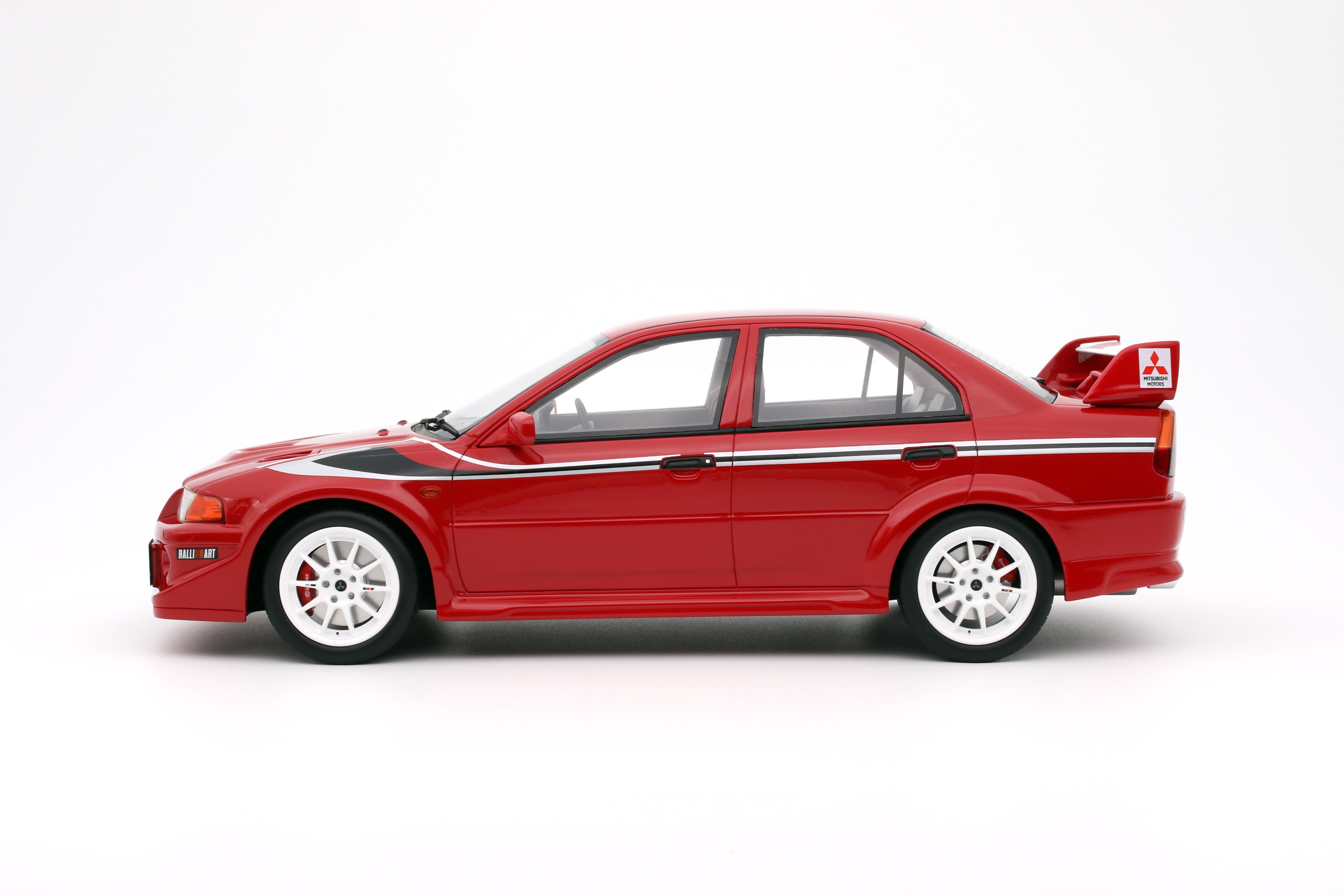 OTTO 1:18 Mitsubishi Lancer EVO VI Tommi Makinen 1999 OT422