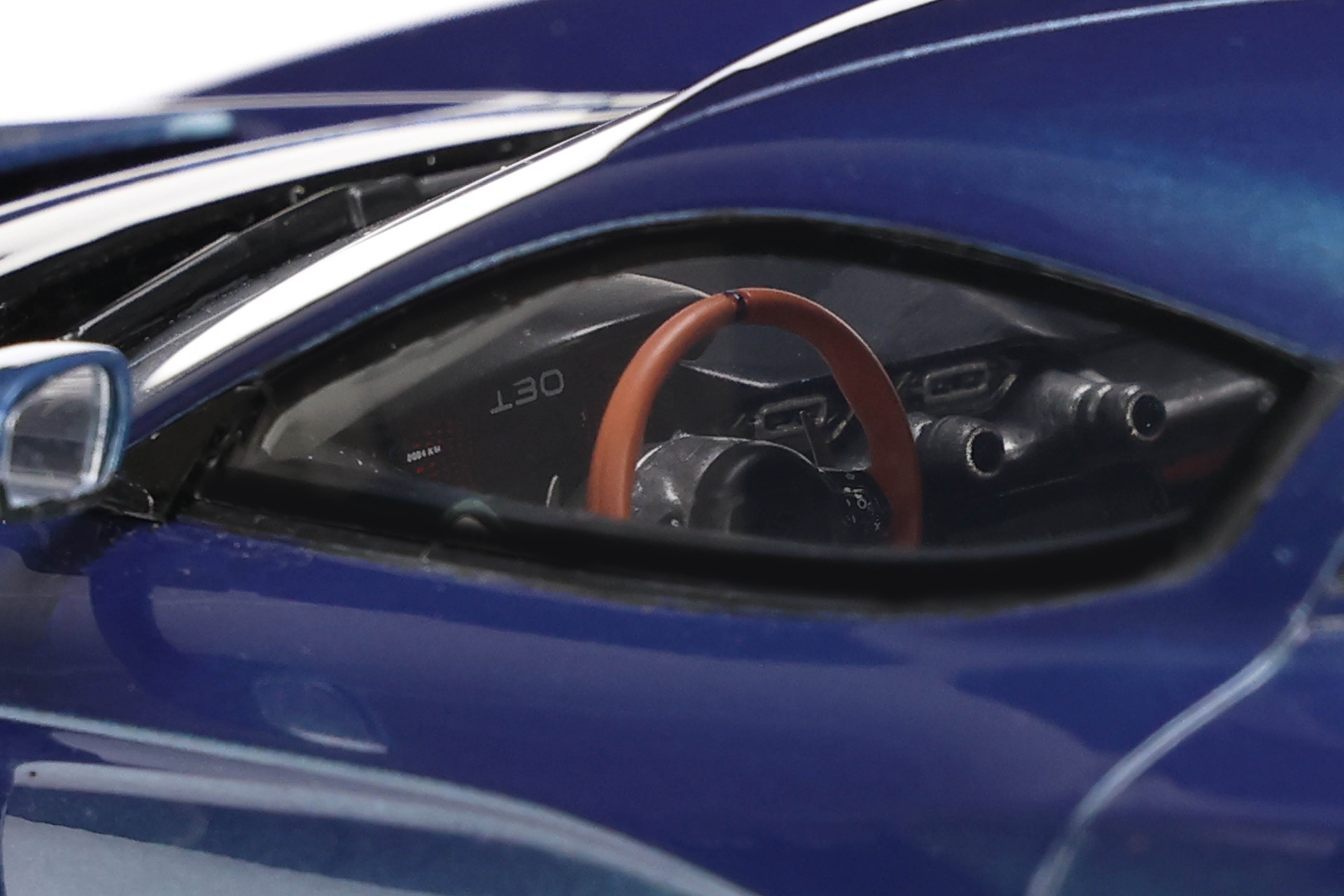 GT Spirit 1:18 Rimac Nevera 2021 Blue GT405