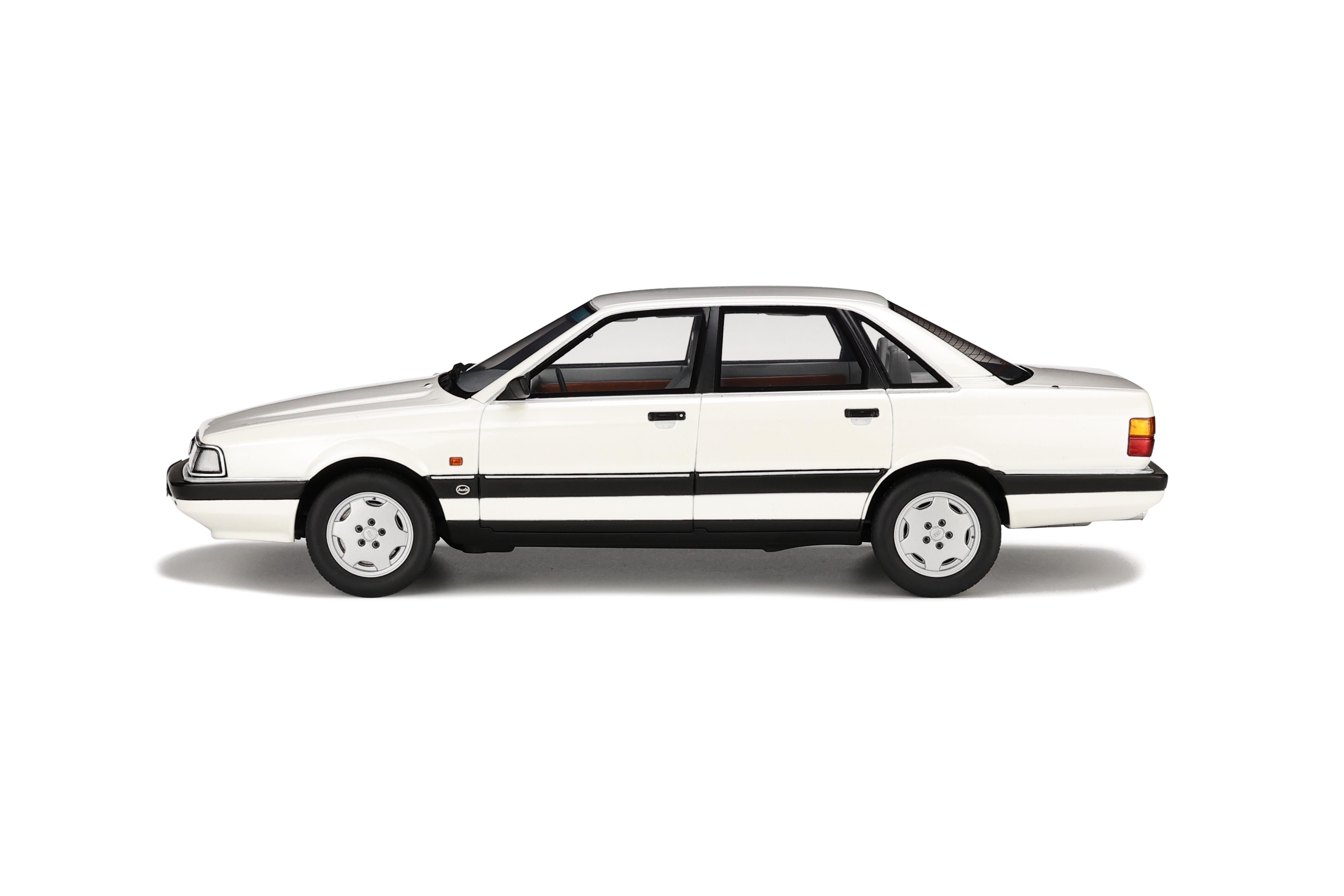 OTTO 1:18 Audi 200 Quattro 20v 1989 White OT408