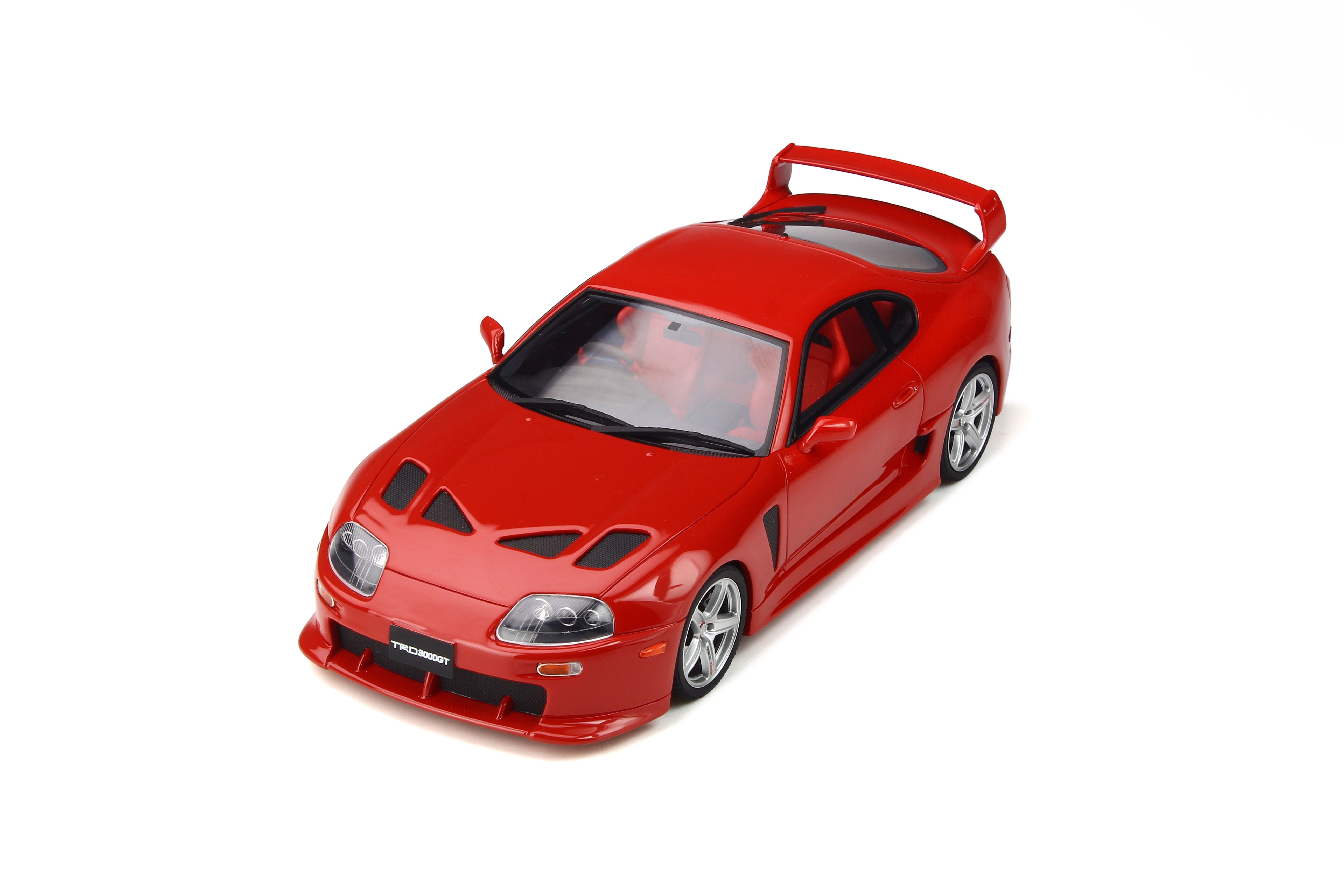 OTTO 1:18 Toyota Supra 3000 GT TRD 1998 OT879