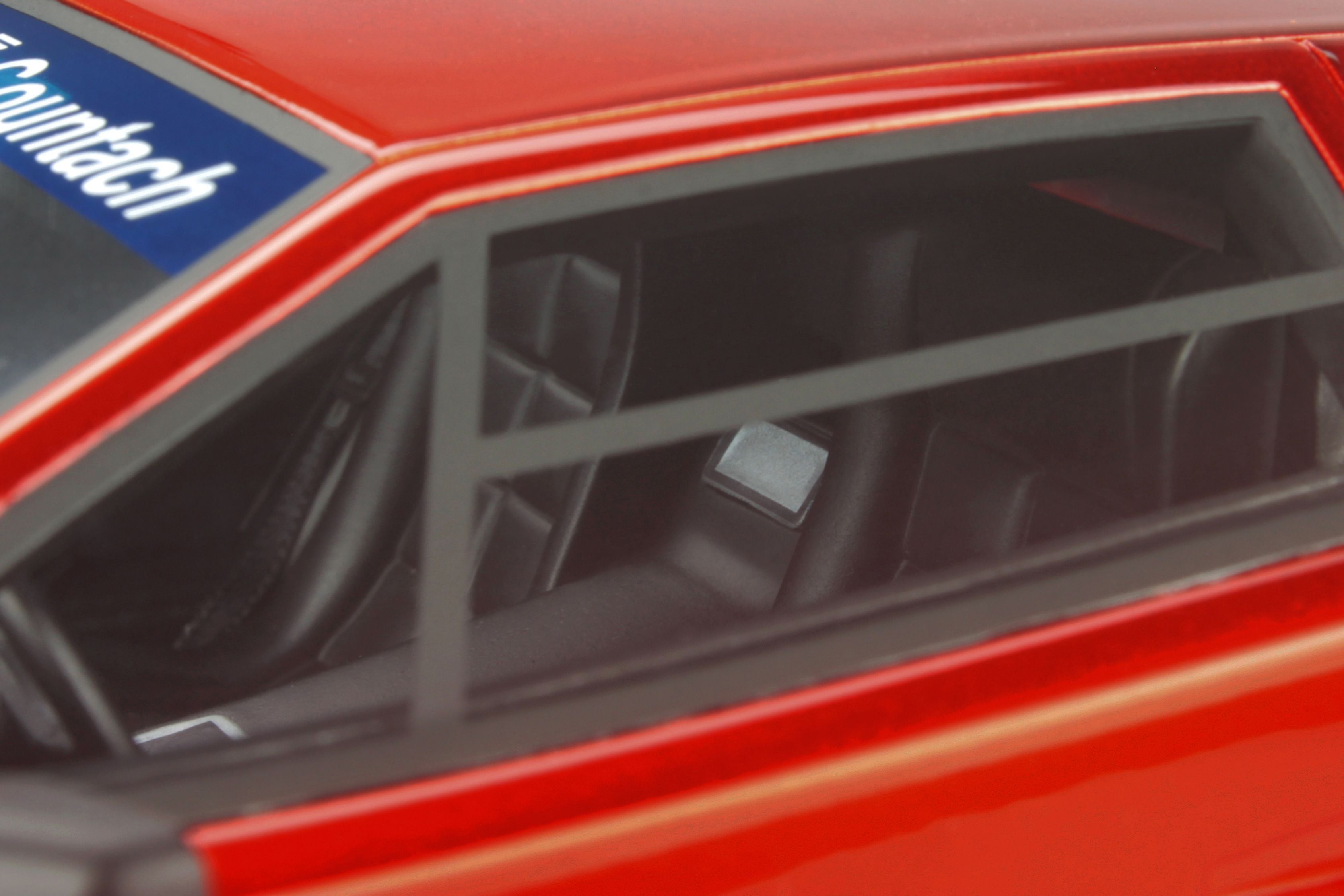 GT Spirit 1:18 Lamborghini KOENIG COUNTACH SPECIALS Red GT134