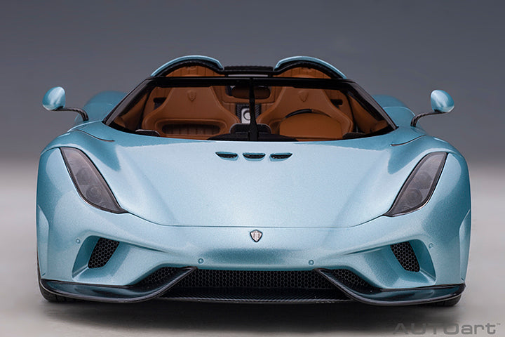 KOENIGSEGG REGERA (HORIZON BLUE)