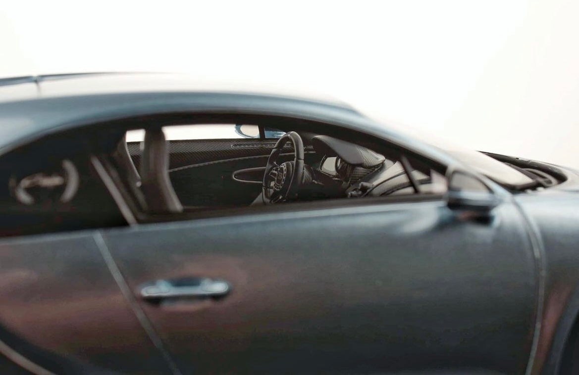 Bugatti Chiron Profilee - launch spec - 1:18