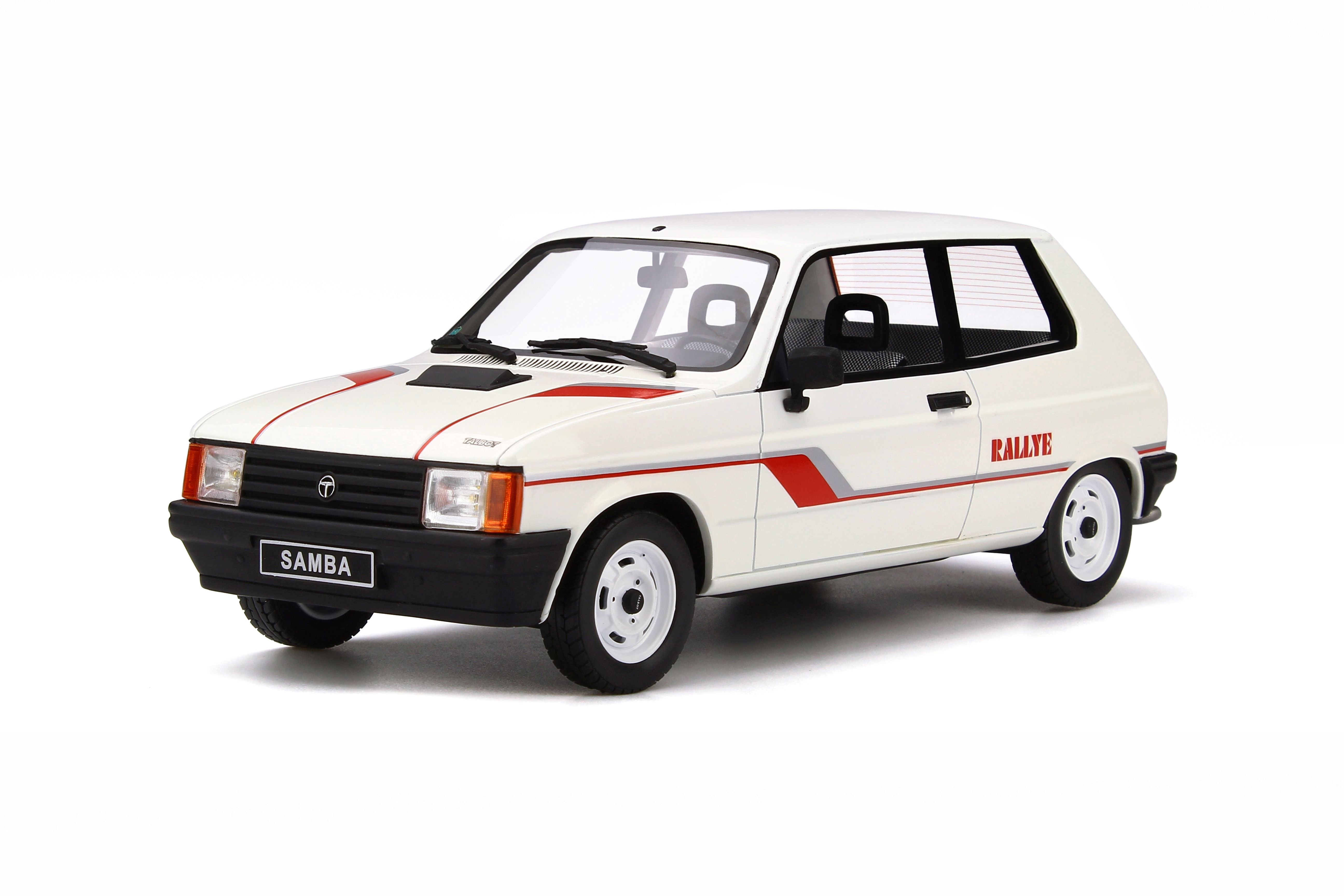 OTTO 1:18 Talbot Samba Rally 1983 OT694