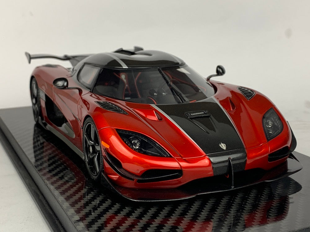 Frontiart 1:18 Koenigsegg Agera XS Red F047-77