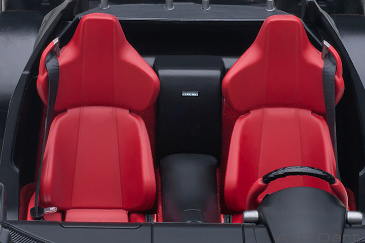 LEXUS LFA (PEARL RED)