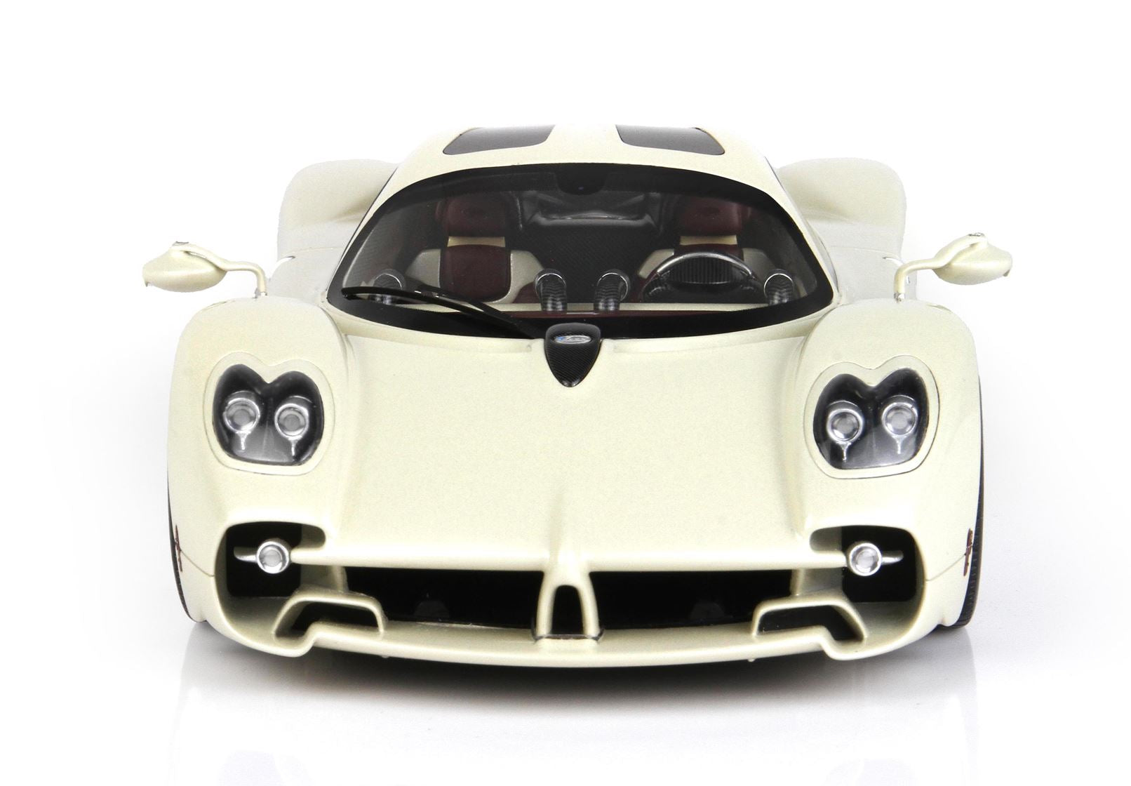 Pagani Utopia - launch spec Grey Rinascimento - 1:18