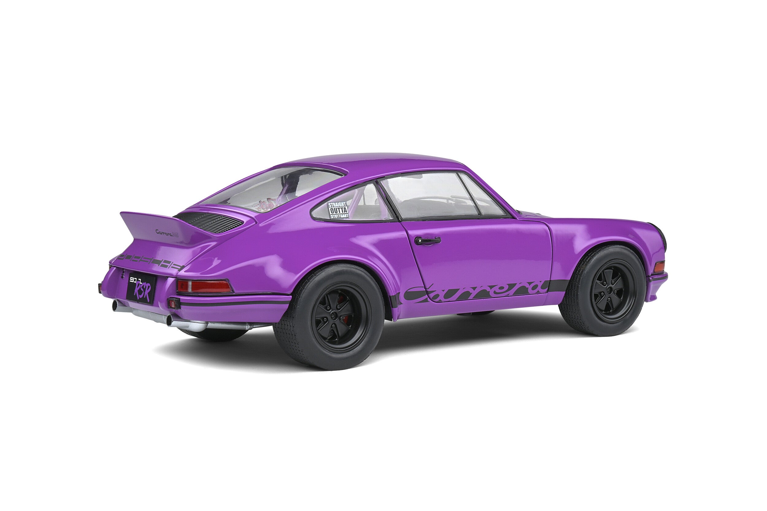 Solido 1:18 Porsche 911 RSR – Purple