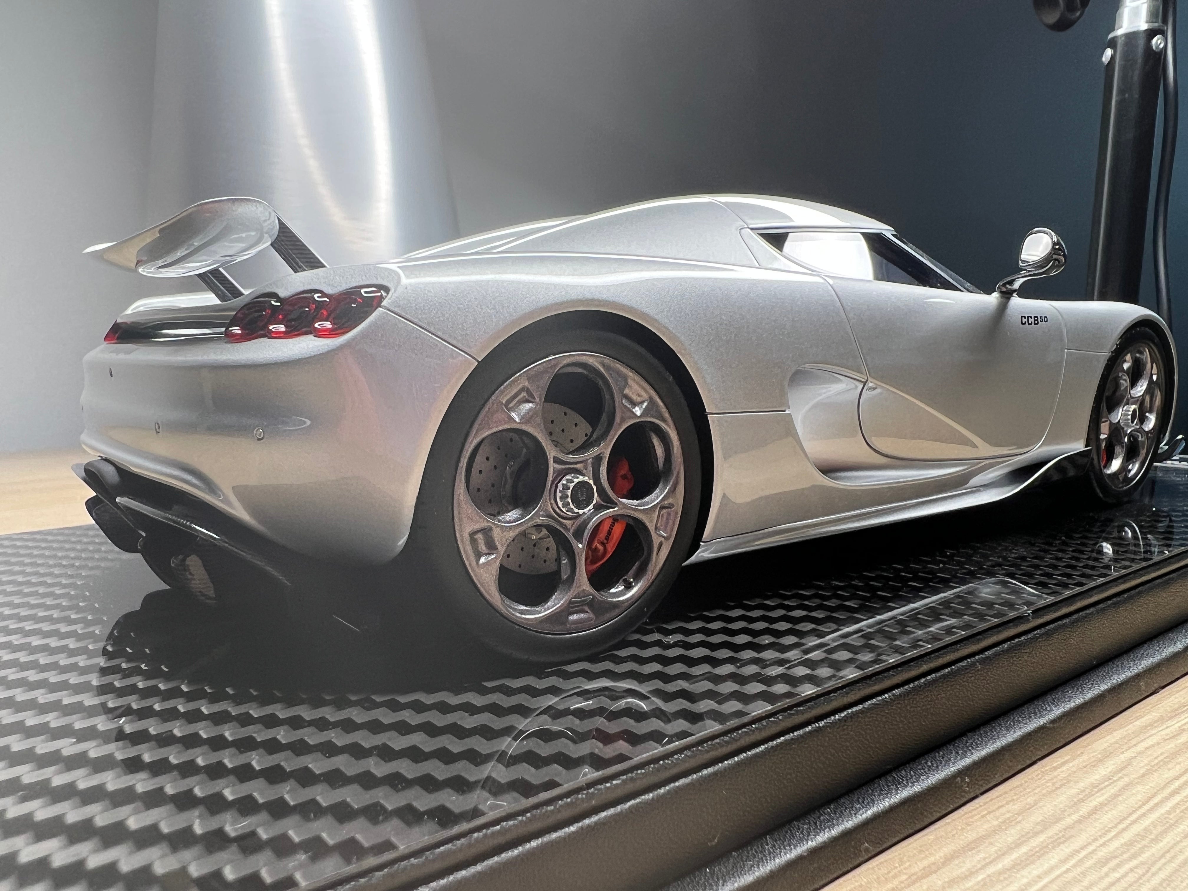 Koenigsegg CC850 - 1:18