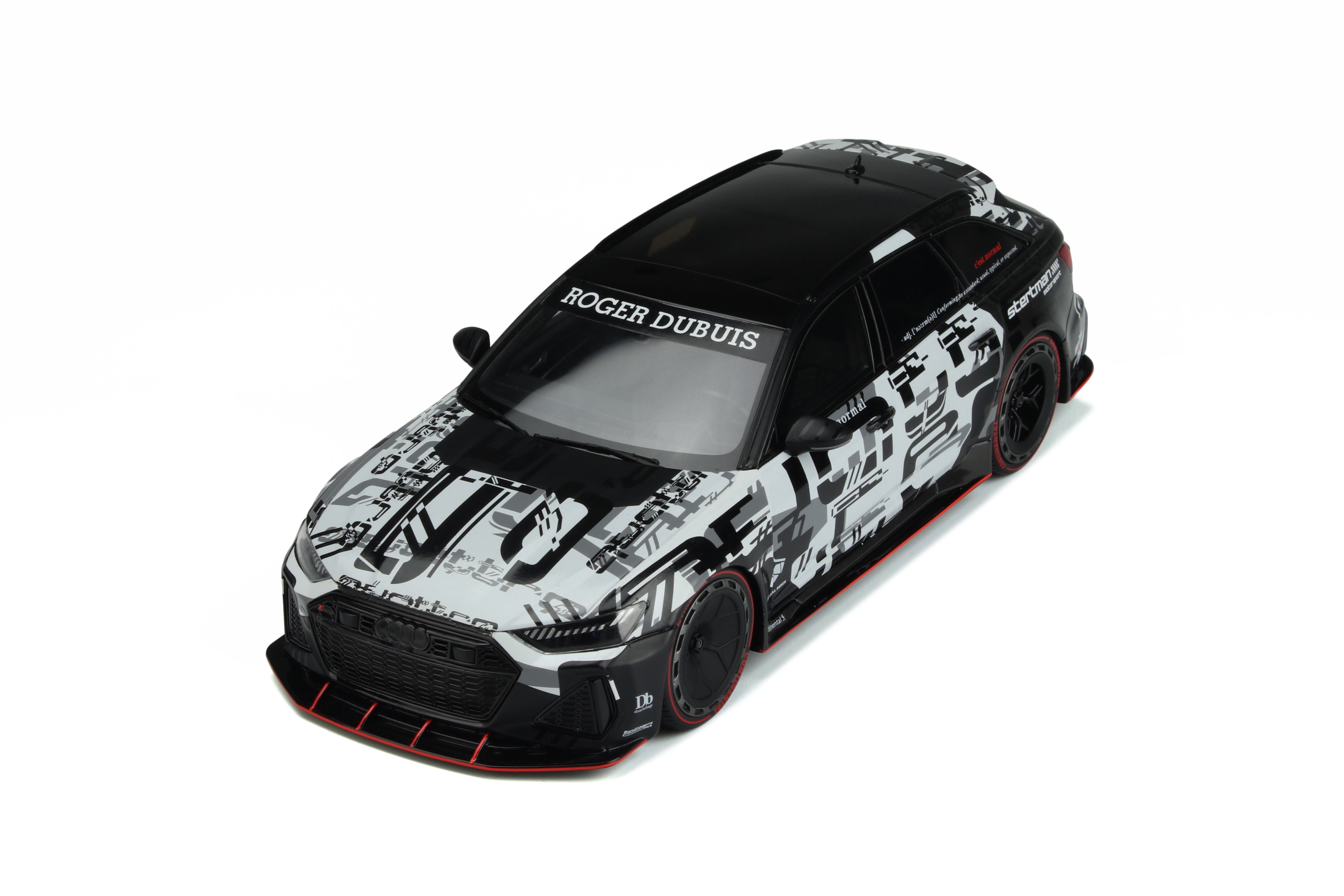 GT Spirit 1:18 Audi RS6 R Avant Jon Olsson GT348