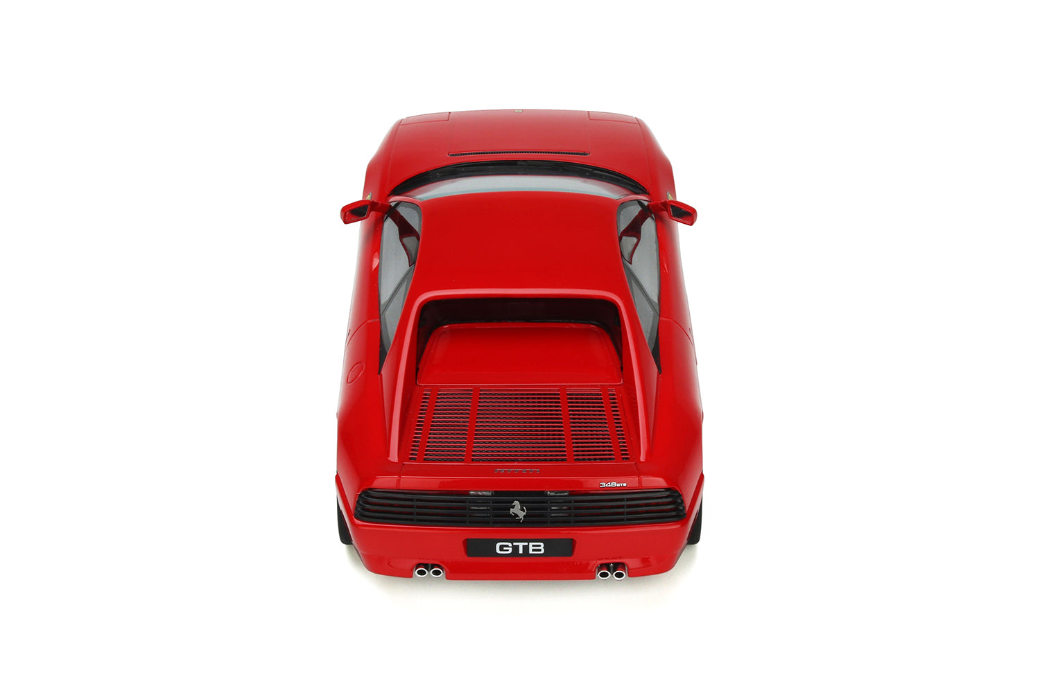 GT Spirit 1:18 1993 Ferrari 348 GTB Red GT331
