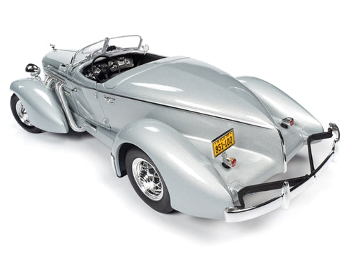 1935 Auburn 851 Speedster 1:18 Scale