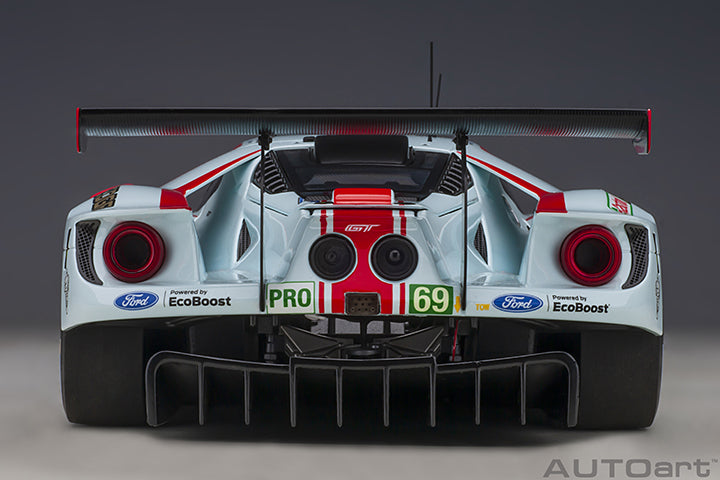 FORD GT LE MANS 2019 R.BRISCOE/R.WESTBROOK/S.DIXON #69