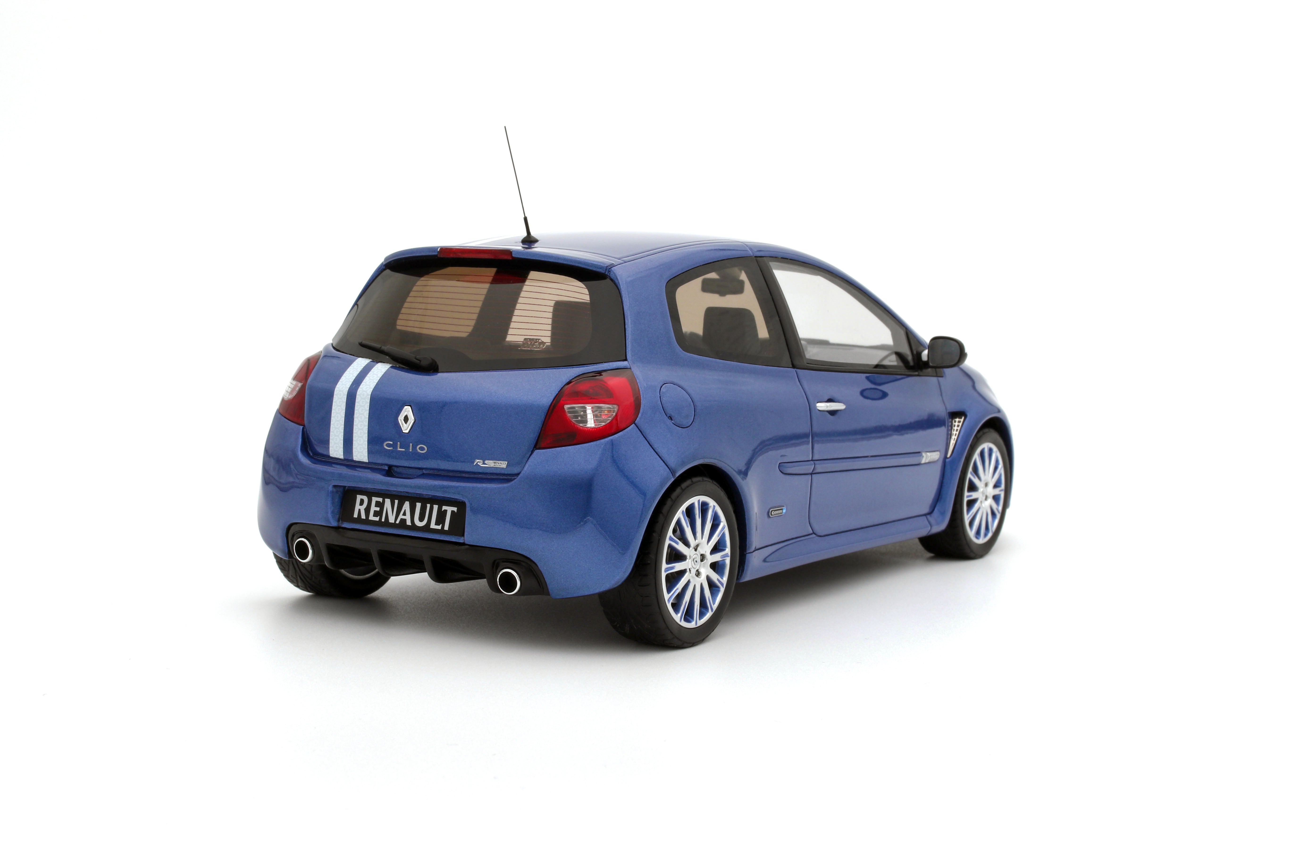 OTTO 1:18 Renault Clio 3 RS Gordini 2012 OT972