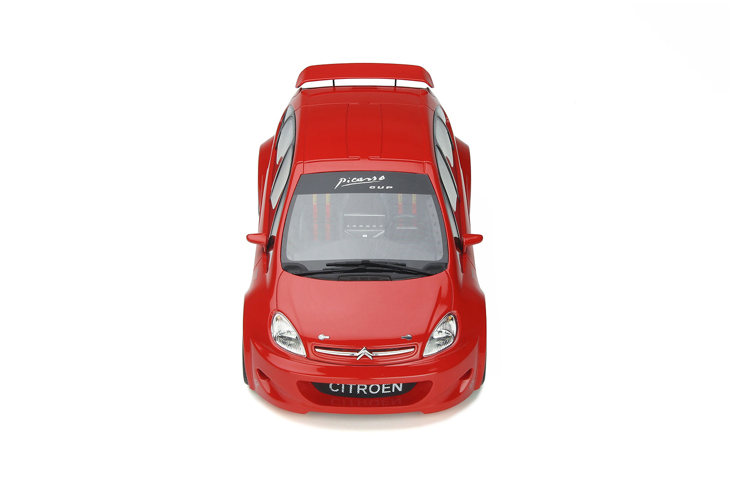 OTTO 1:18 Citroen Sbarro Picasso Cup Rouge OT345