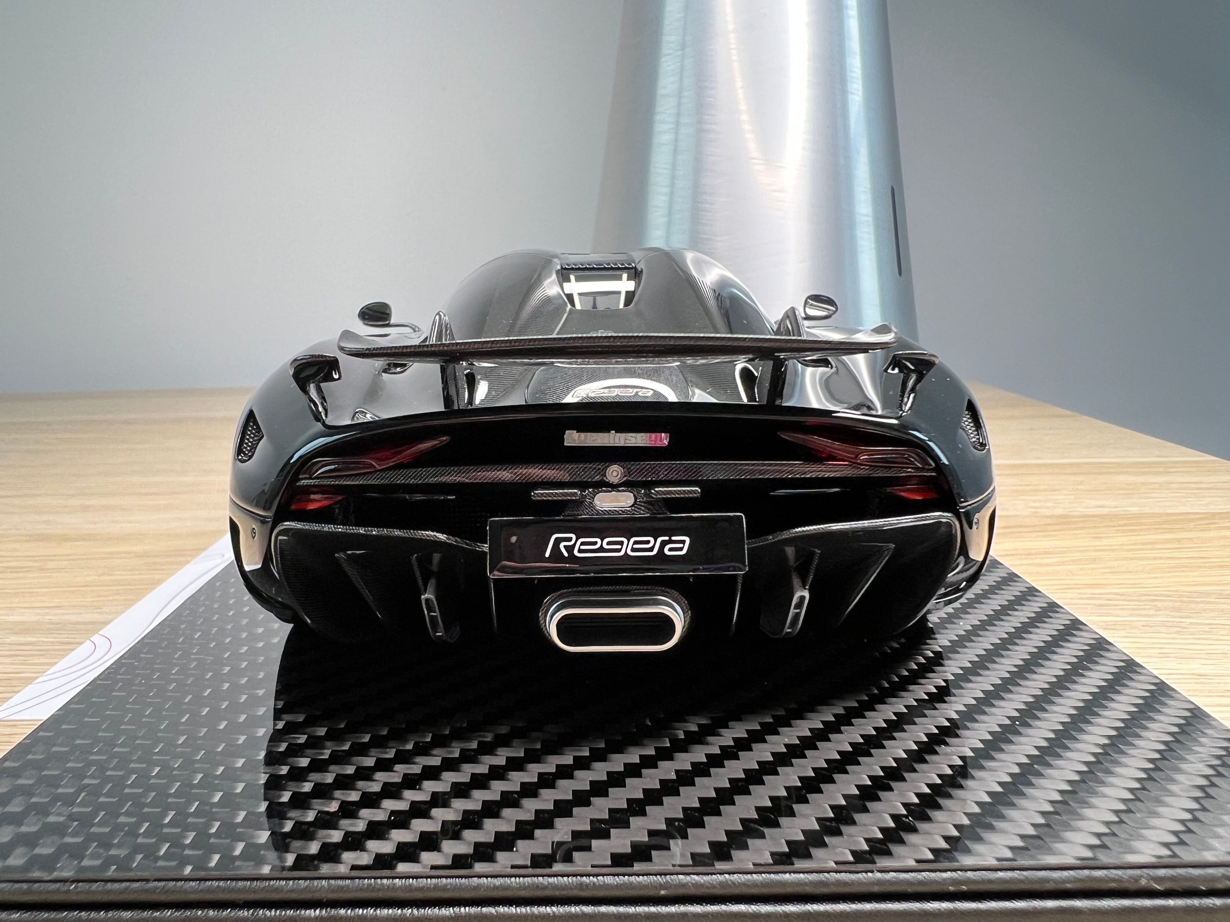 Koenigsegg Regera 7152 - 1:18
