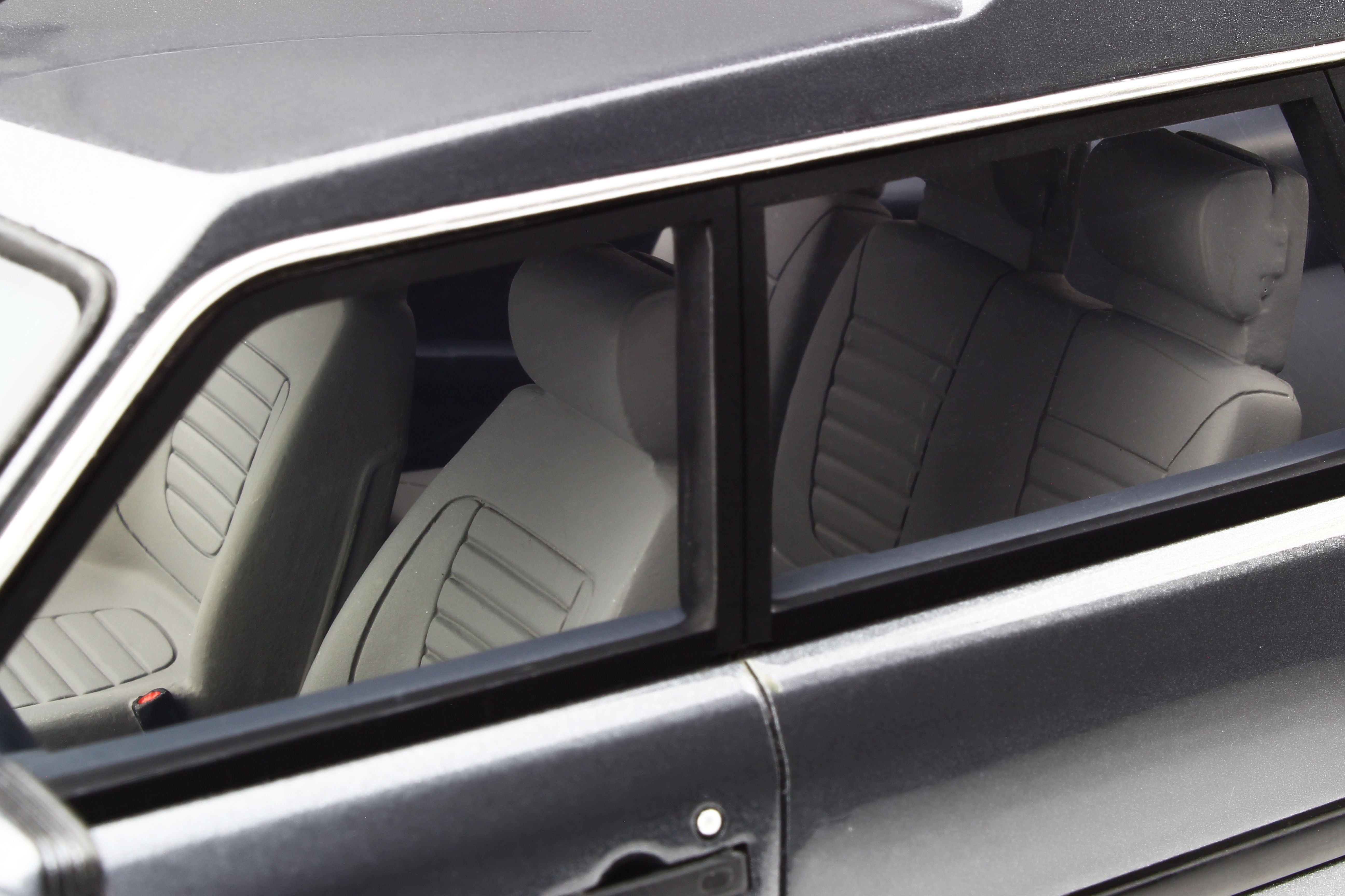 OTTO 1/18 Citroen CX 25 TRD Turbo 2 1991 Meteor Gray OT247