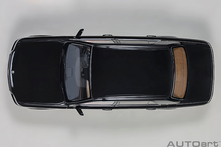 TOYOTA CENTURY GRMN (BLACK)