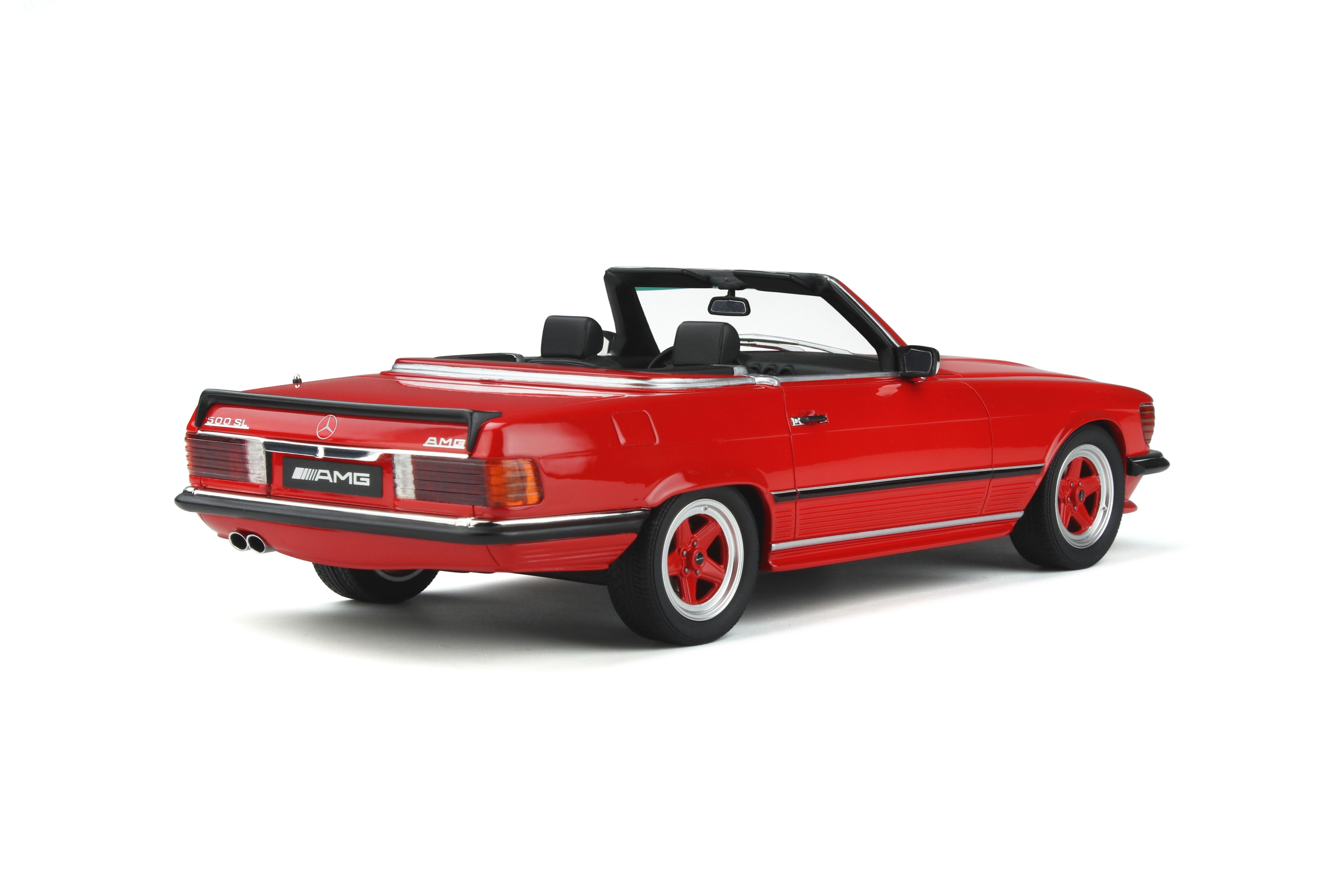 OTTO 1:18 Mercedes-Benz R107 500 SL AMG 1986 OT962