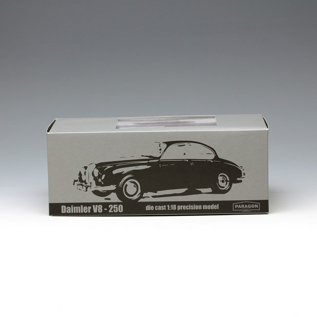 Paragon 1:18 1967 Daimler 250 V8 Red PA-98312