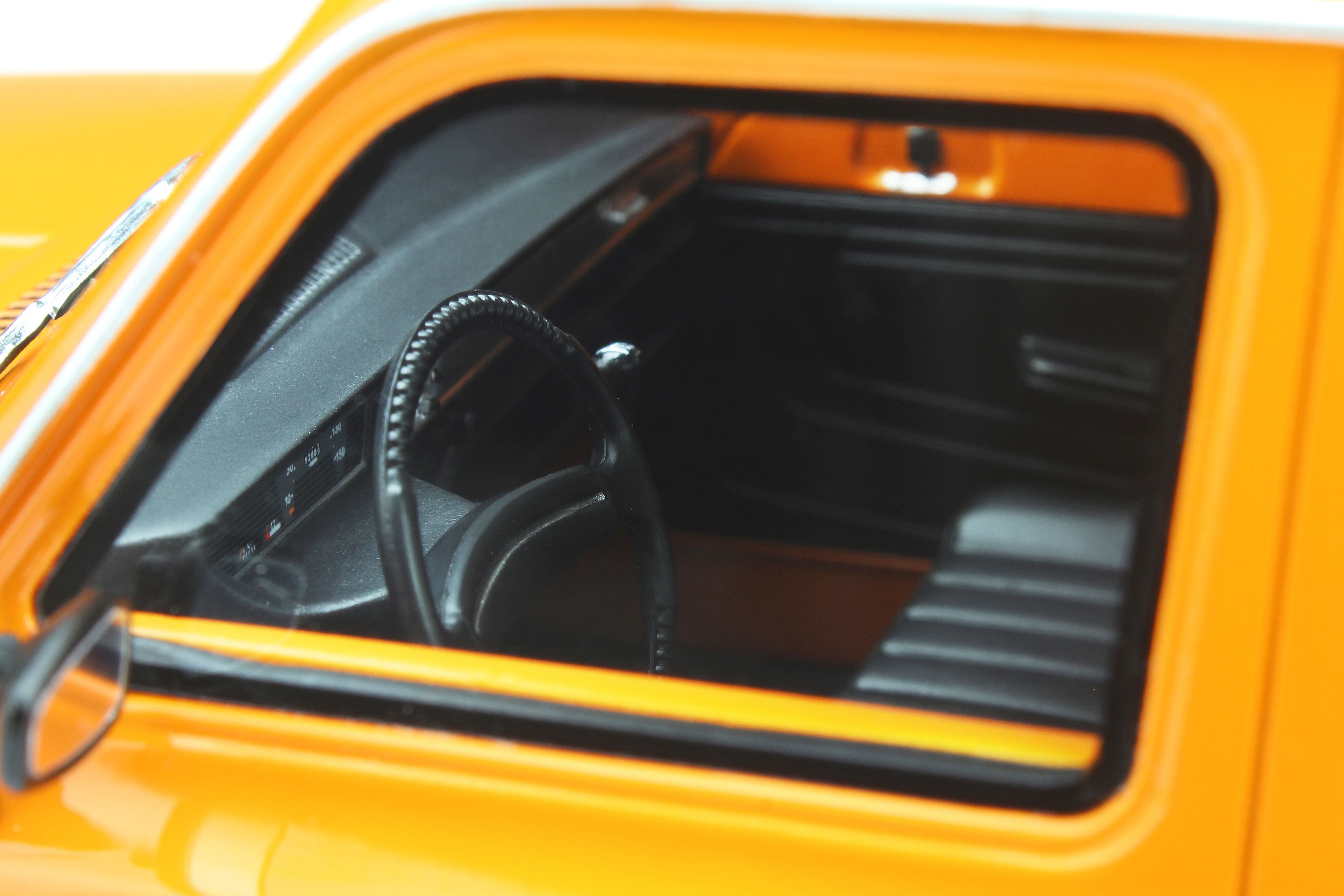 OTTO 1:18 Renault 6 TL Orange OT371