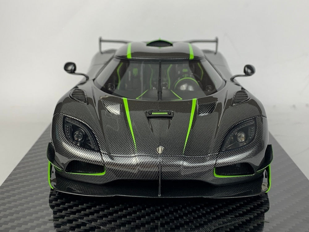 Frontiart 1:18 Koenigsegg Agera R+ F087-13