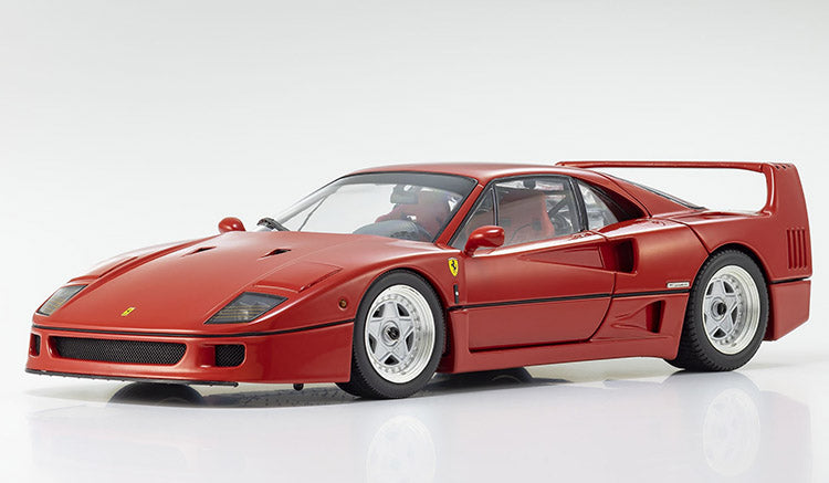 *PREORDER* Kyosho 1:18 Ferrari F40 in Red