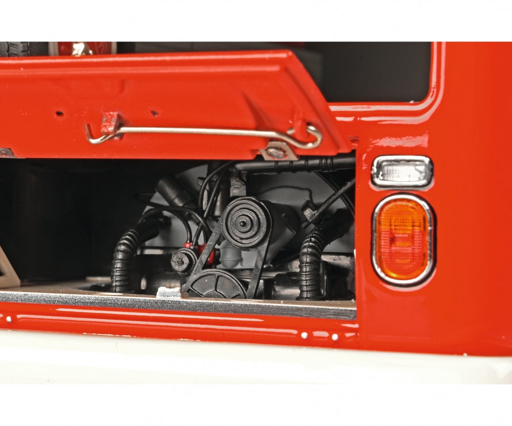 Schuco 1:18 MHI Volkswagen T2A van Marklin 450019900