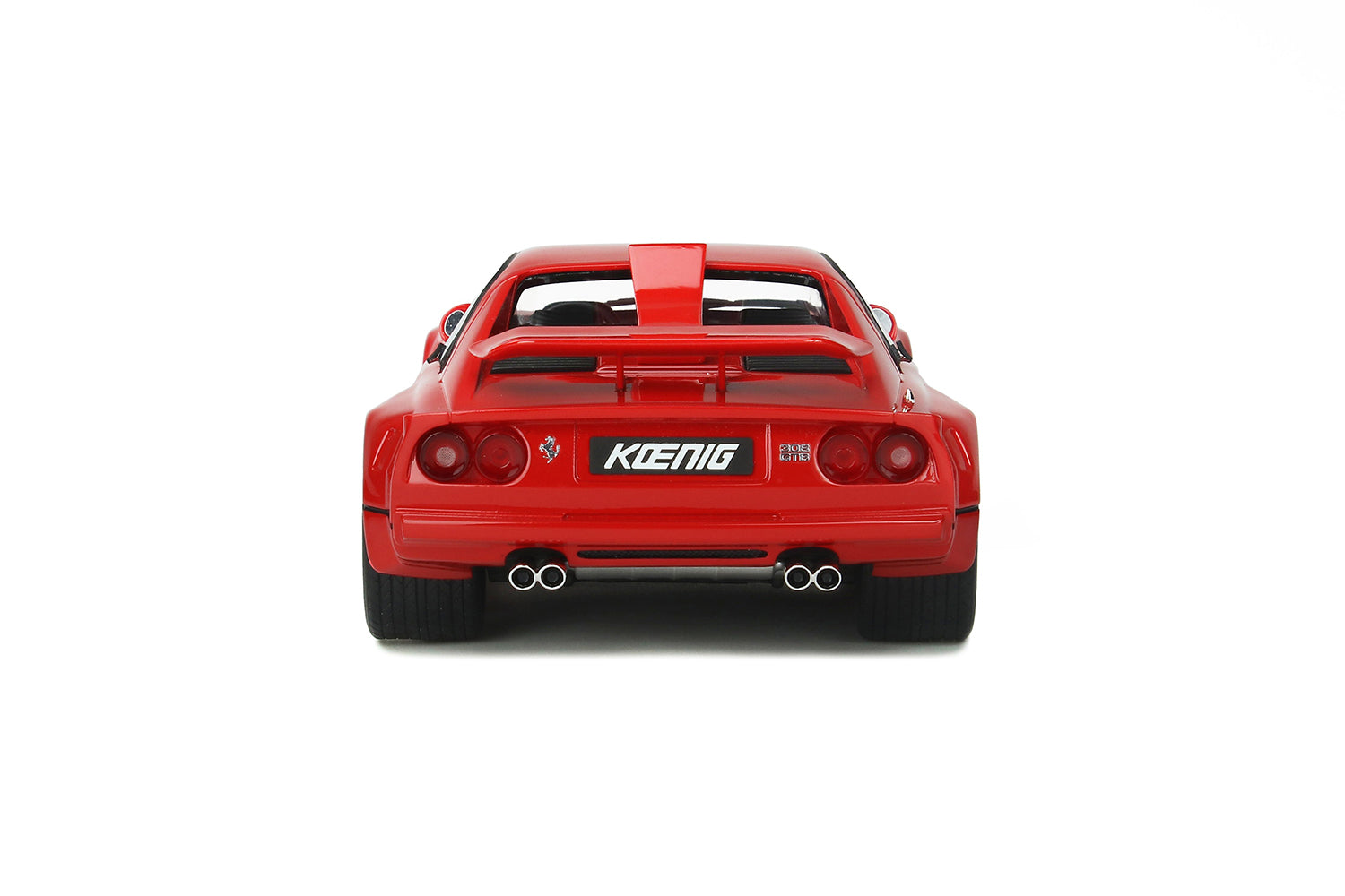 GT Spirit 1:18 1982 Koenig Specials Ferrari 308 Rosso Chiaro GT281