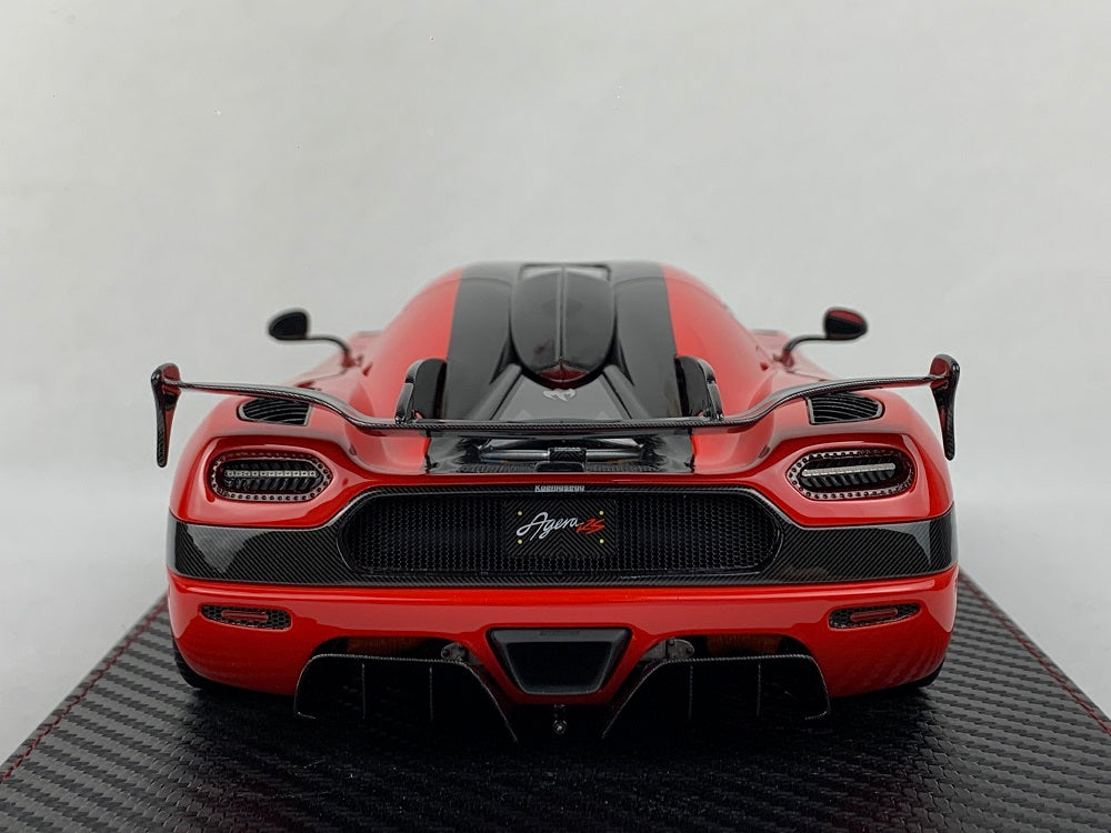 Koenigsegg Agera RS 7119 - red - 1:18