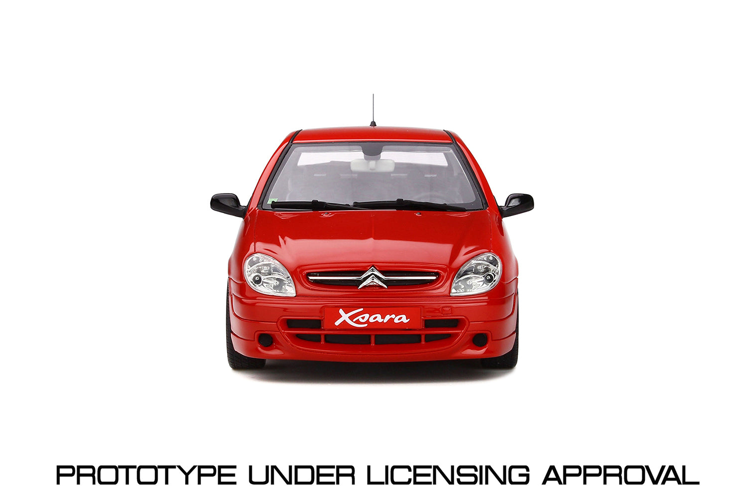 OTTO 1/18 Citroen Xsara Sport Ph.1 Red OT305