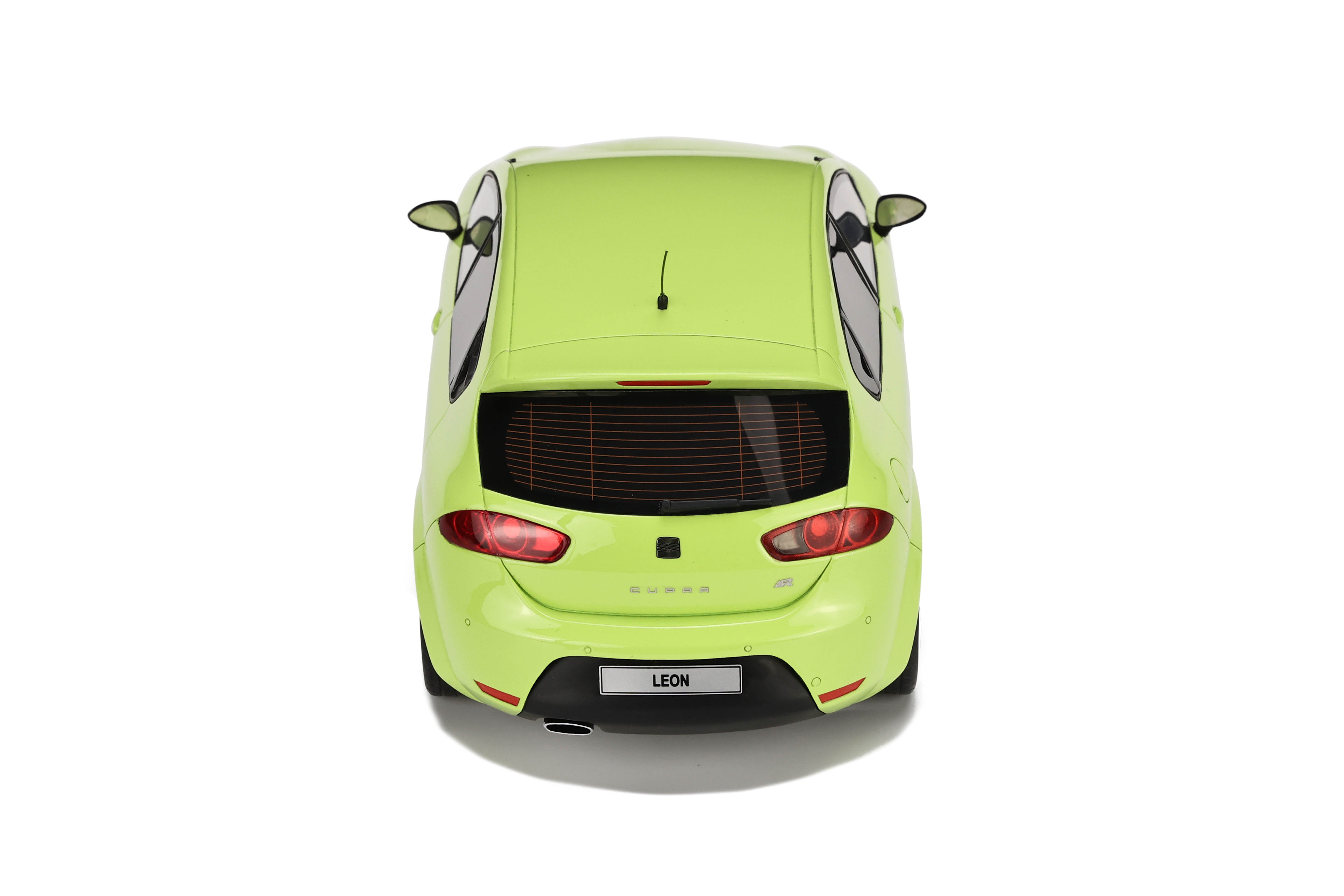 OTTO 1:18 Seat Leon MK2 Cupra R 2010 Kiwi Green OT404