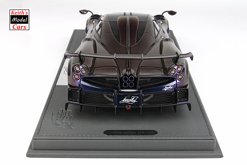 [1/18 Scale] Pagani Imola in Chameleon by BBR Models
