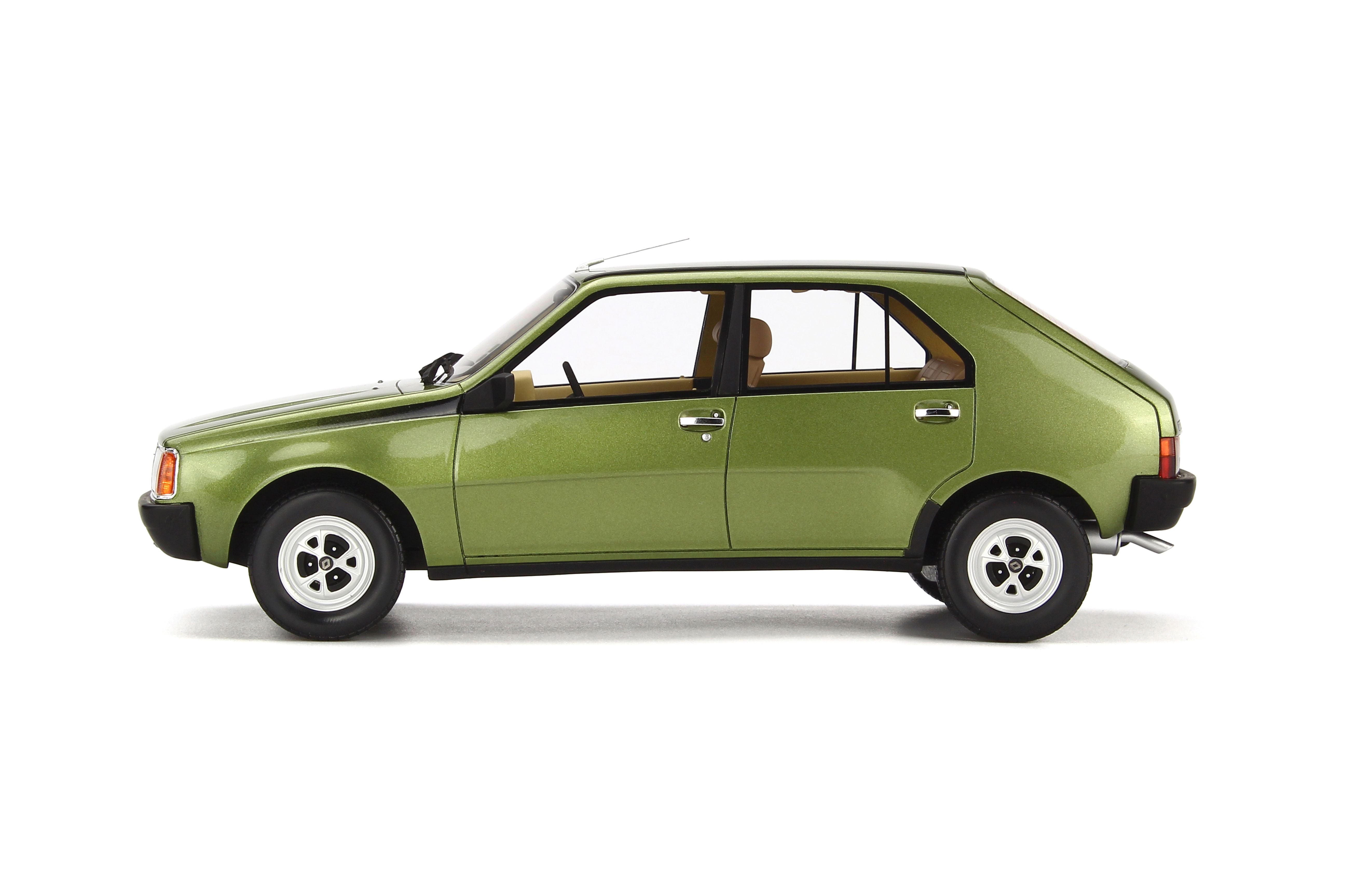 OTTO 1:18 Renault 14 TS 1983 OT712