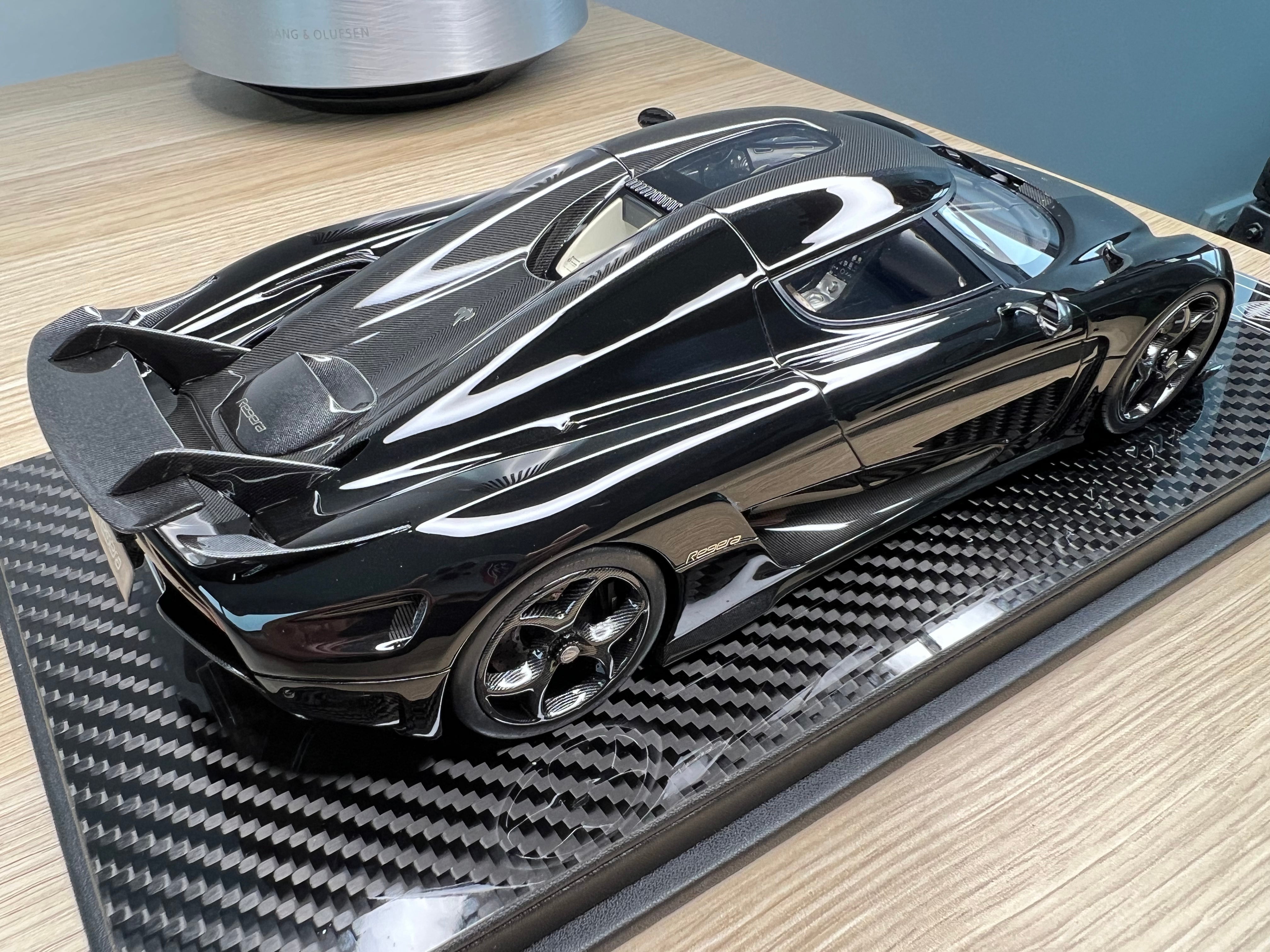 Koenigsegg Regera 7152 - 1:18