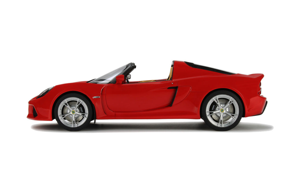 GT Spirit 1:18 Lotus Exige S3 Roadster Red GT043