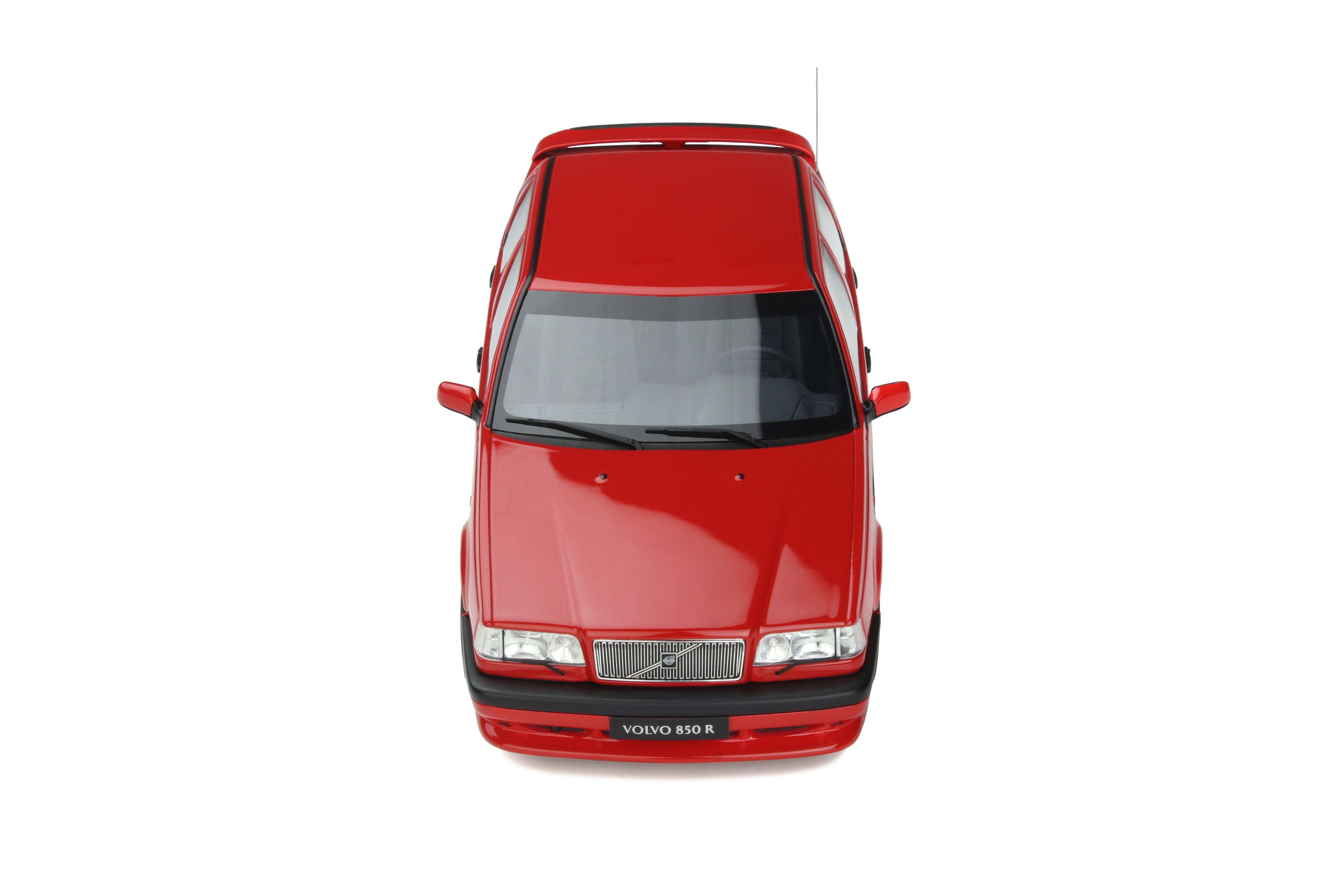OTTO 1:18 1996 Volvo 850 R Sedan Red OT427