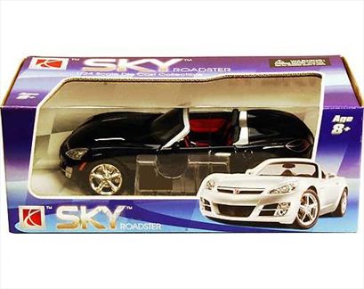 1:24 SATURN SKY ROADSTER