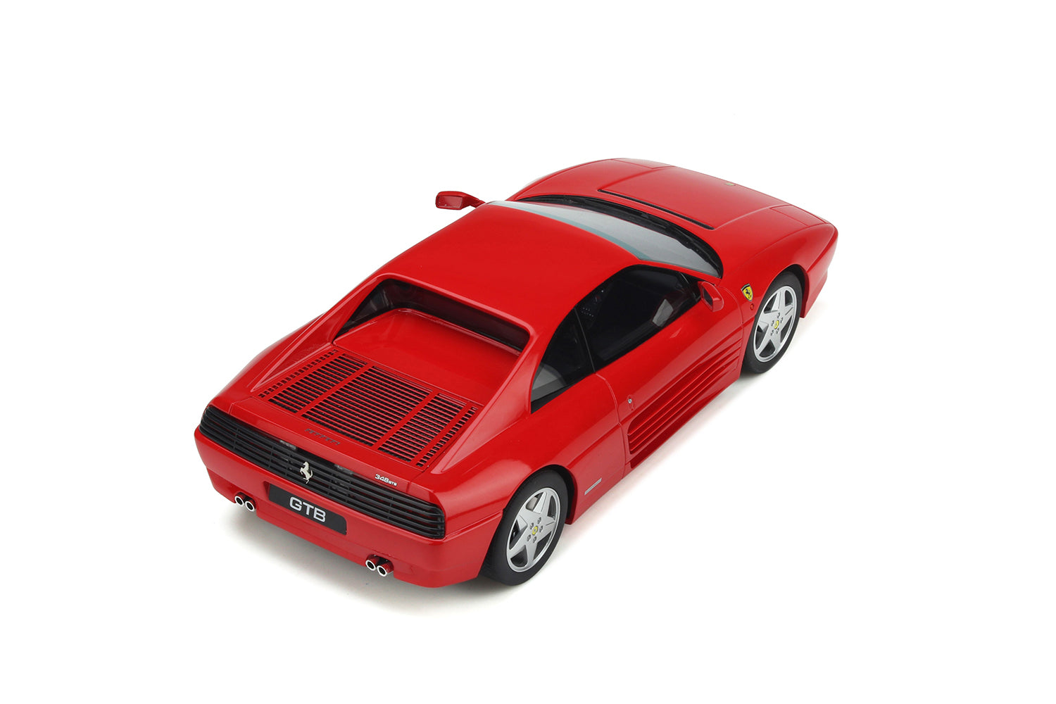 GT Spirit 1:18 1993 Ferrari 348 GTB Red GT331