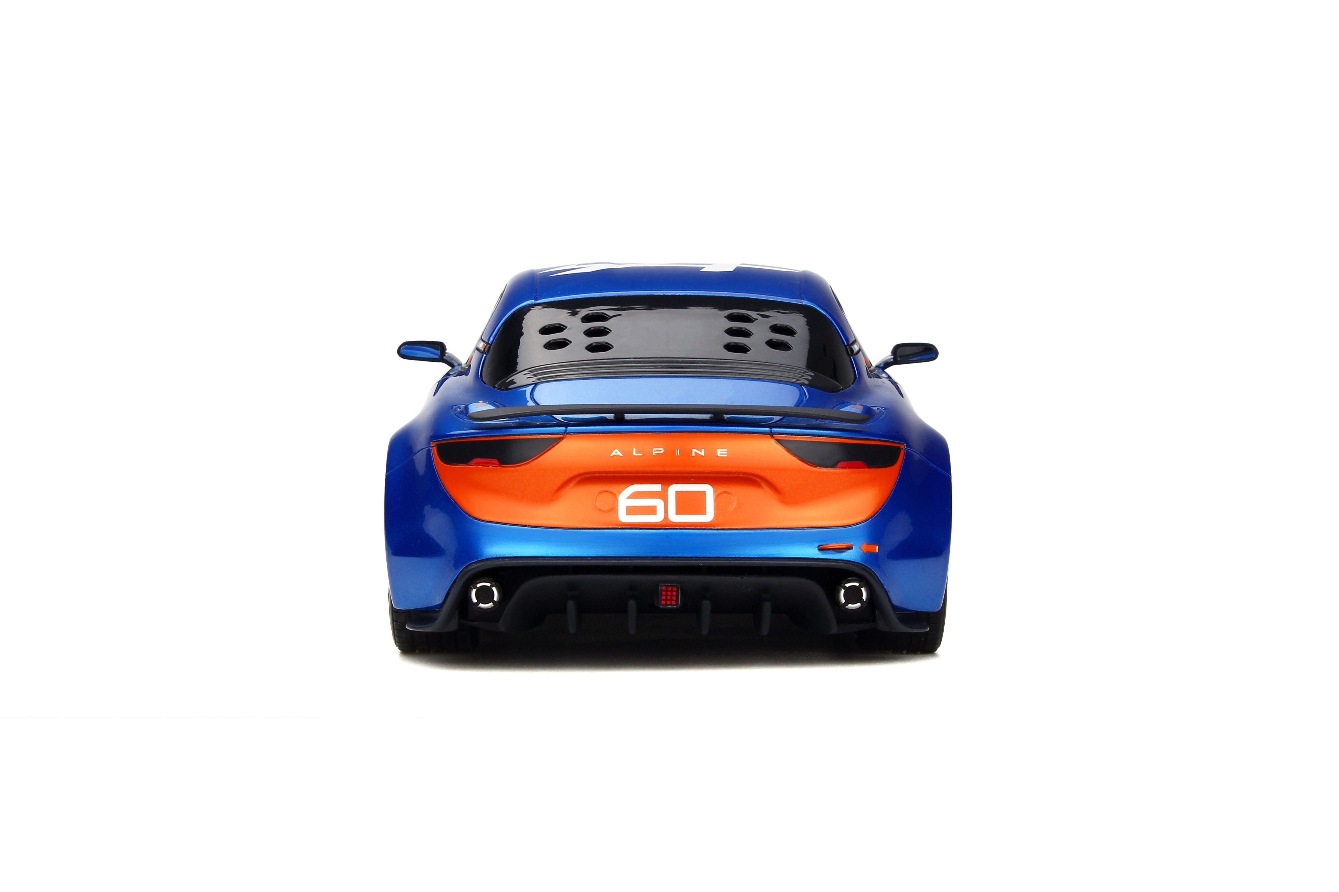 OTTO 1:18 Renault Alpine #60 Celebration Le Mans 2016 OT696