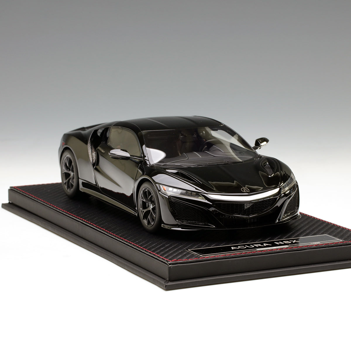 Frontiart AvanStyle 1:18 Acura NSX Black AS005-04