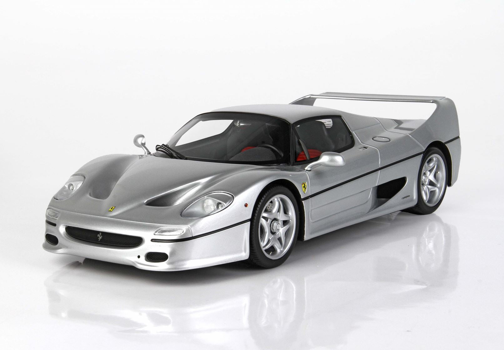 Ferrari F50 coupe - Argento Nurburgring - 1:18