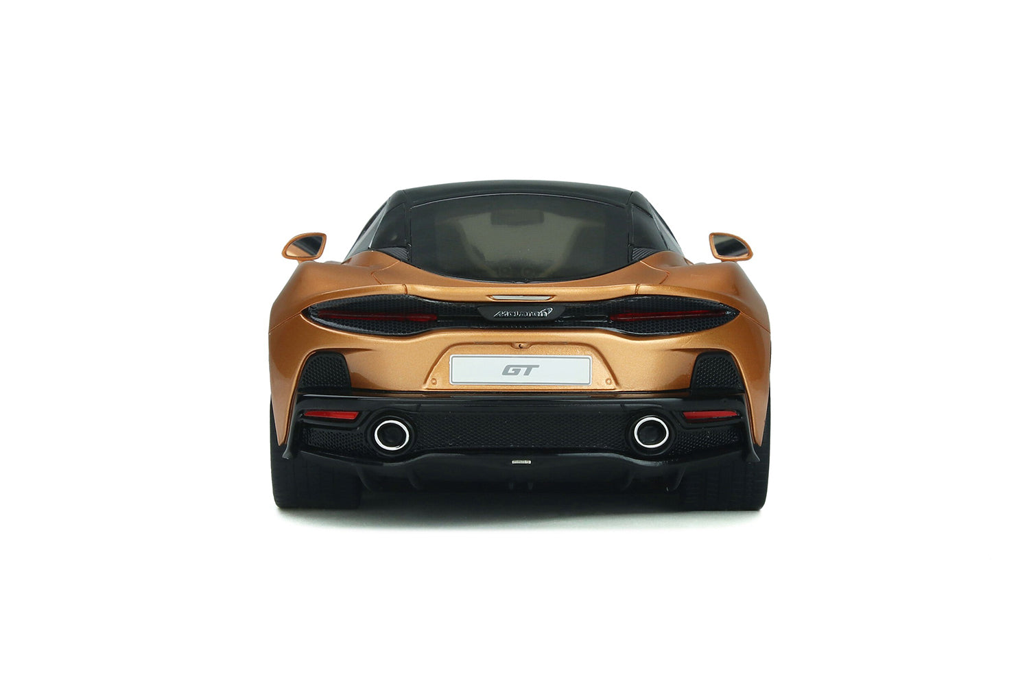 GT Spirit 1:18 2019 McLaren GT Burnished Copper GT299