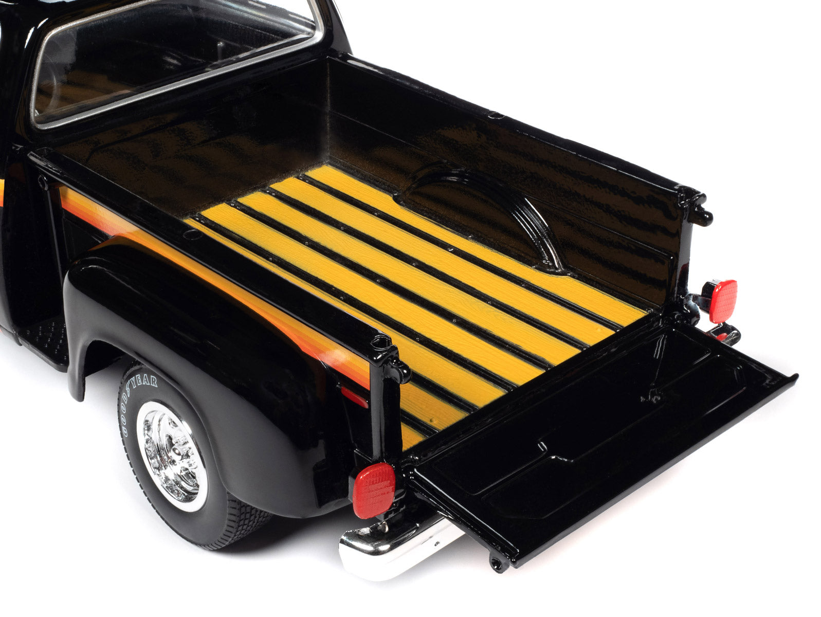 1980 Pickup Step Side 1:18 Scale