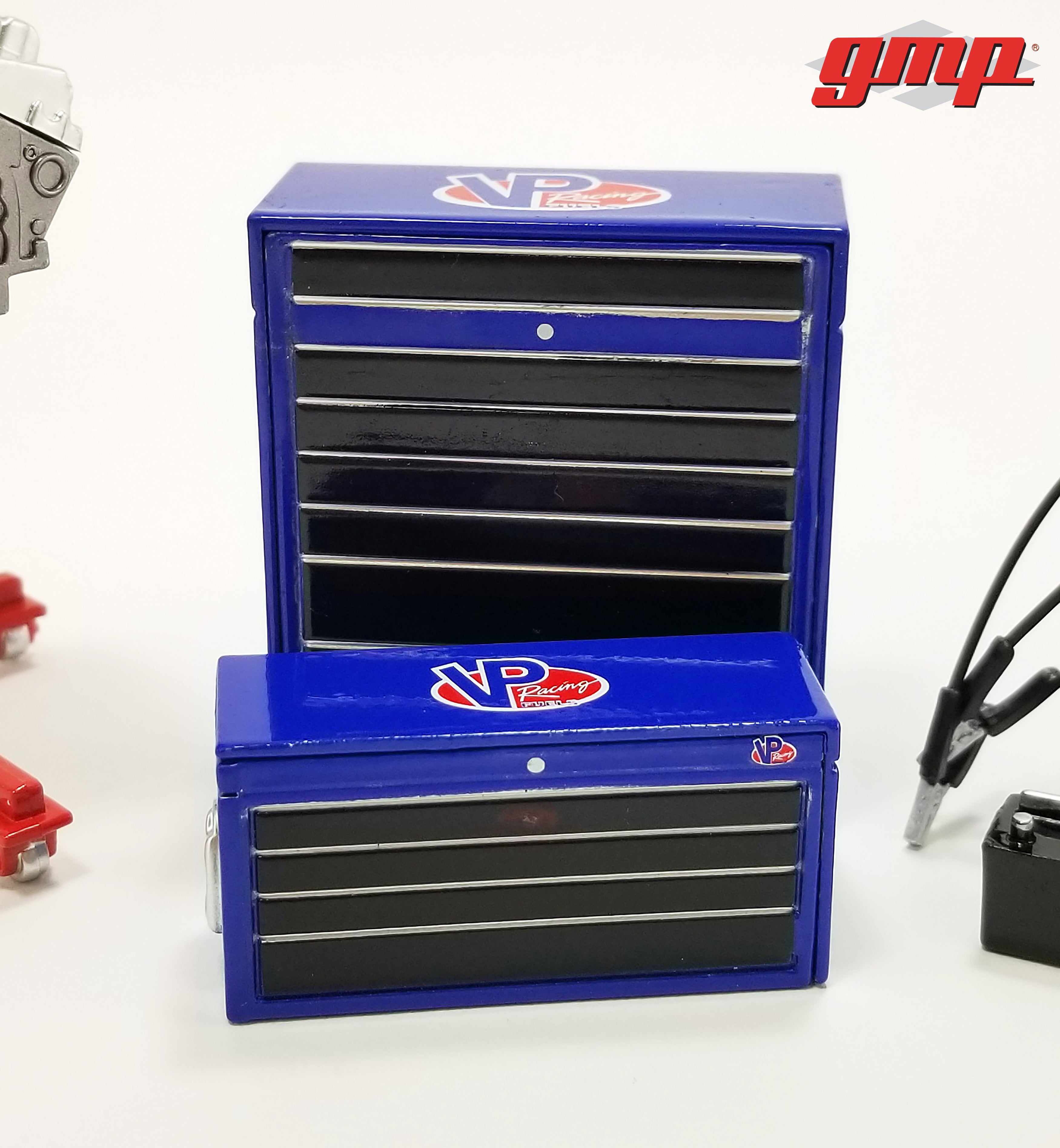 GMP 1:18 GMP Shop Tool Set #1 - VP Racing Fuels GMP-18936