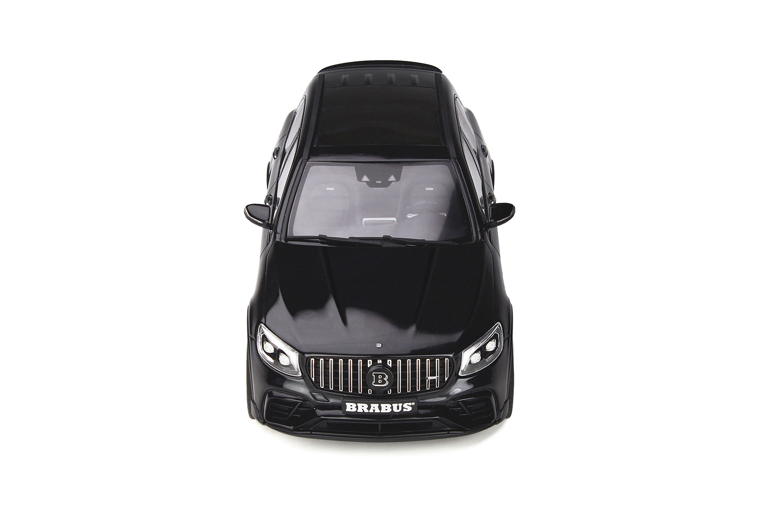 GT Spirit 1:18 Mercedes-AMG GLC 63 S Brabus 600 Black GT252