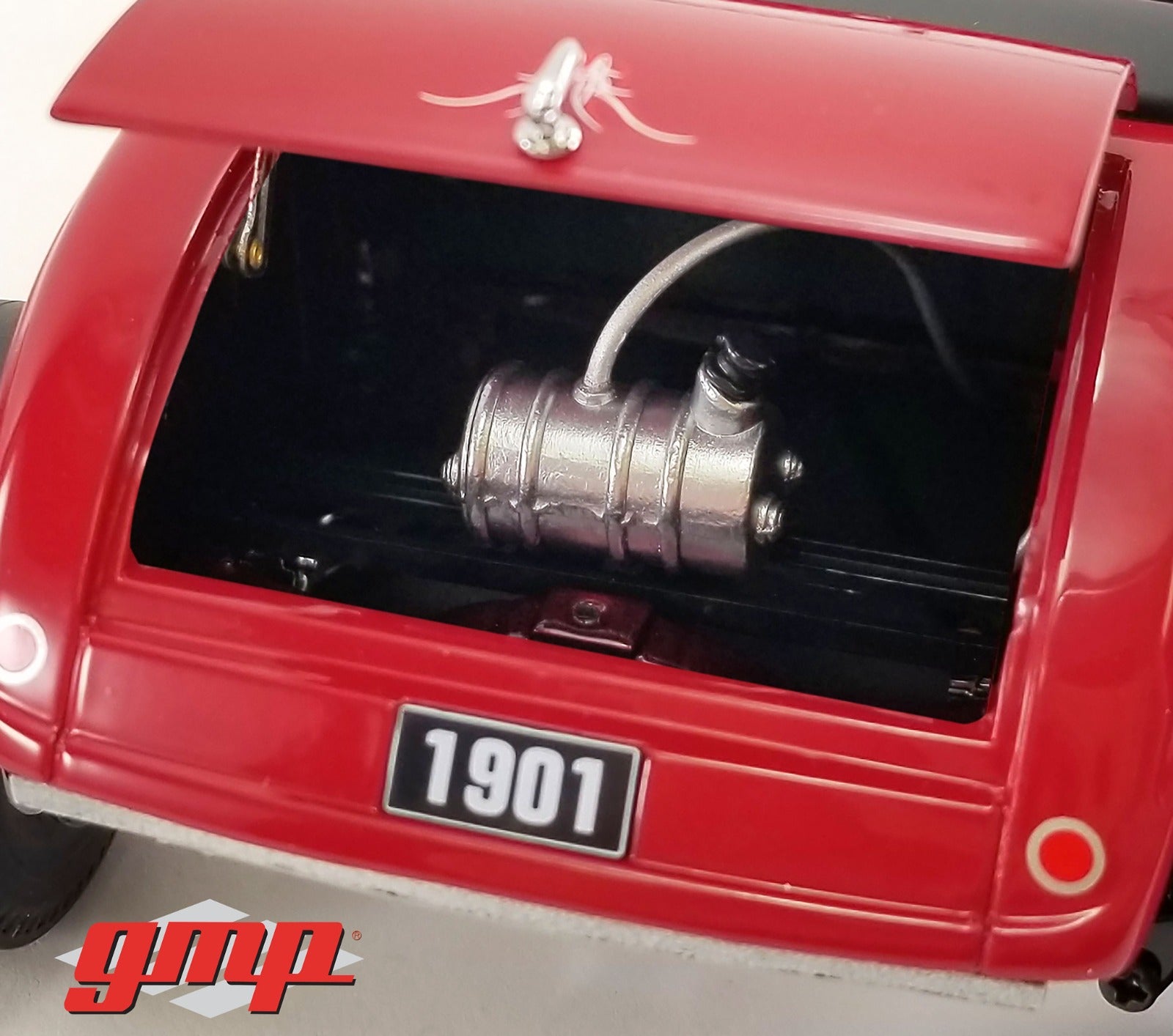 GMP 1:18 1934 Hot Rod Roadster - Indian Motorcycle Since 1901 GMP-18958