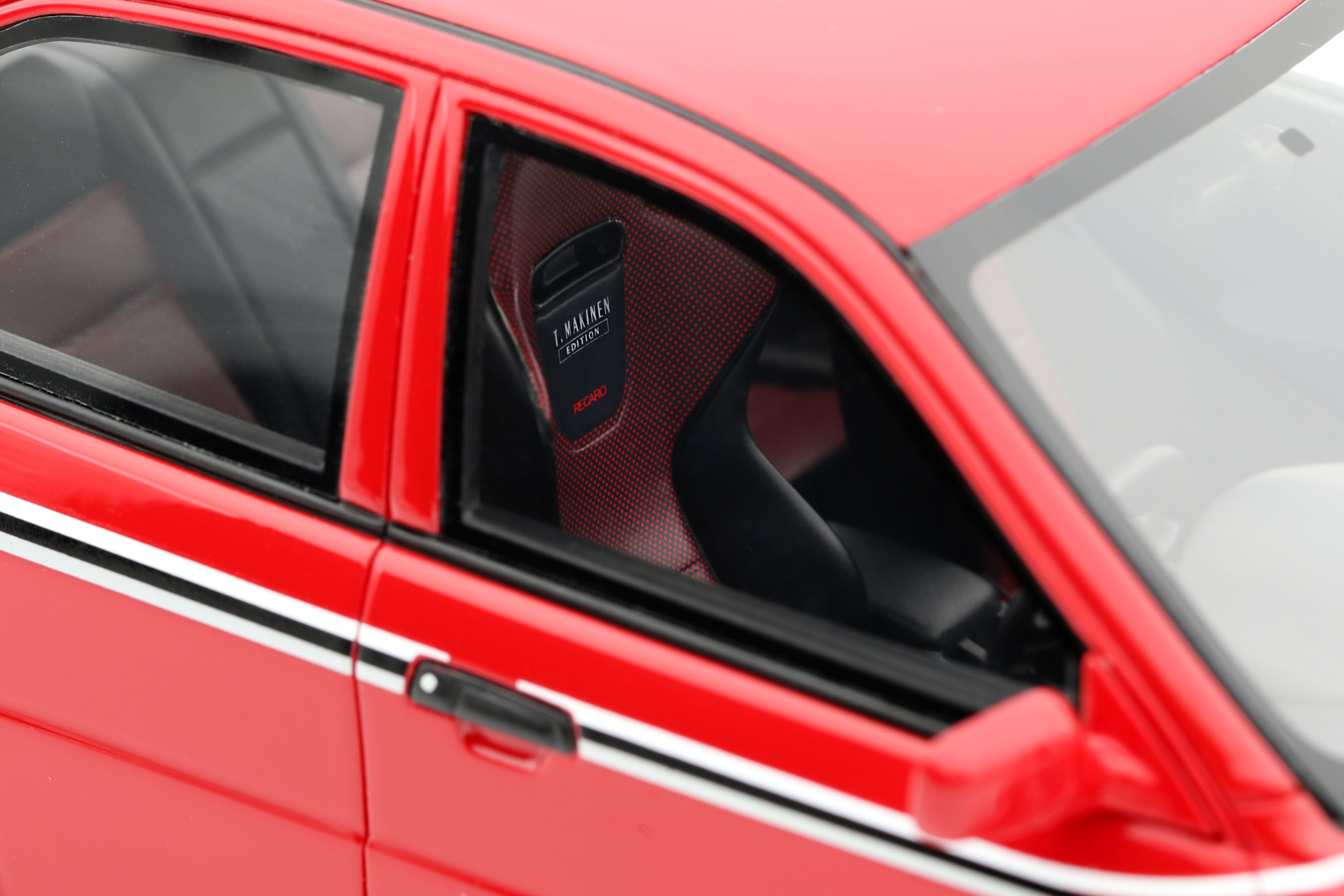 OTTO 1:18 Mitsubishi Lancer EVO VI Tommi Makinen 1999 OT422