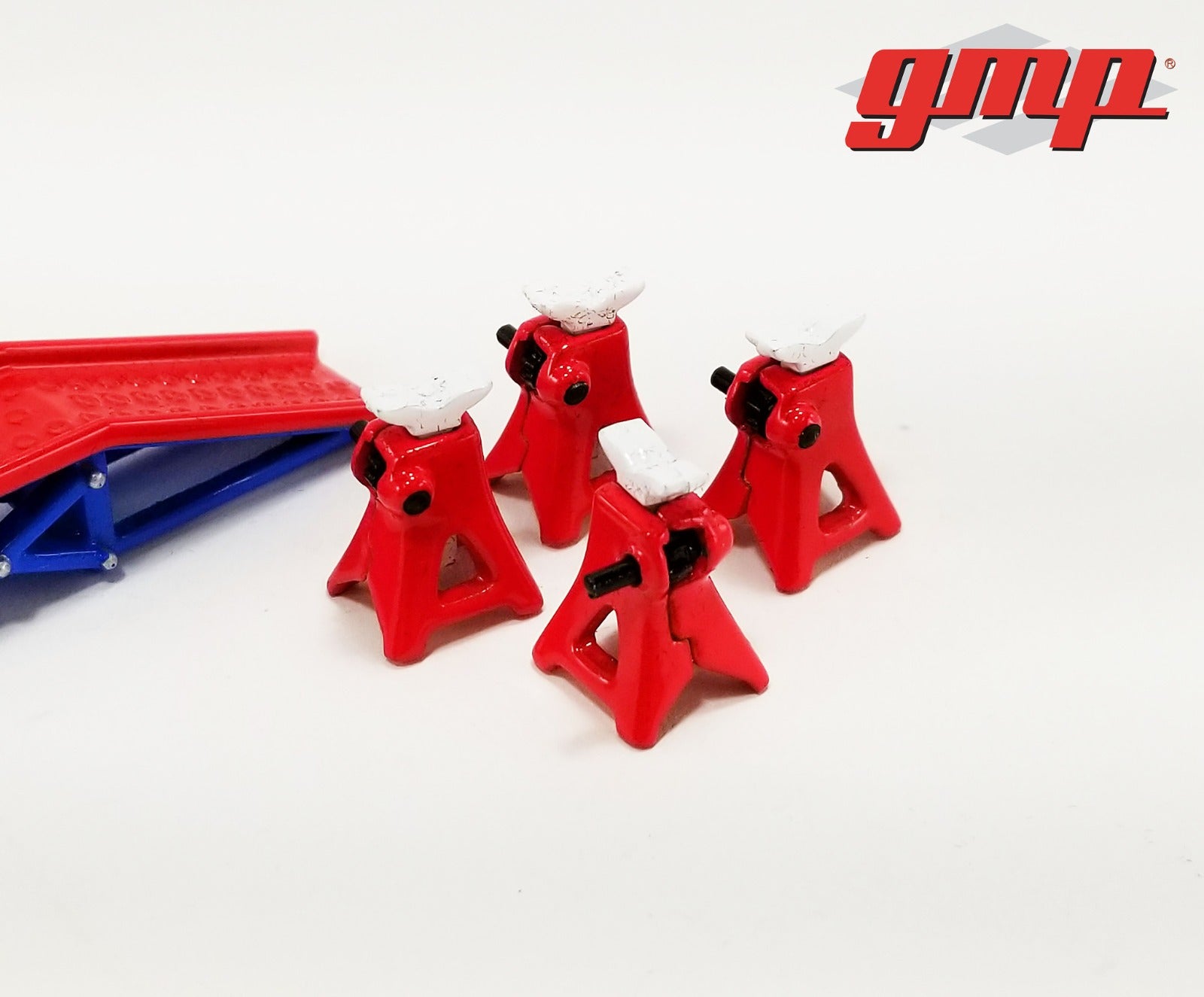 GMP 1:18 GMP Shop Tool Set #2 - Brock Racing Enterprises (BRE) GMP-18959