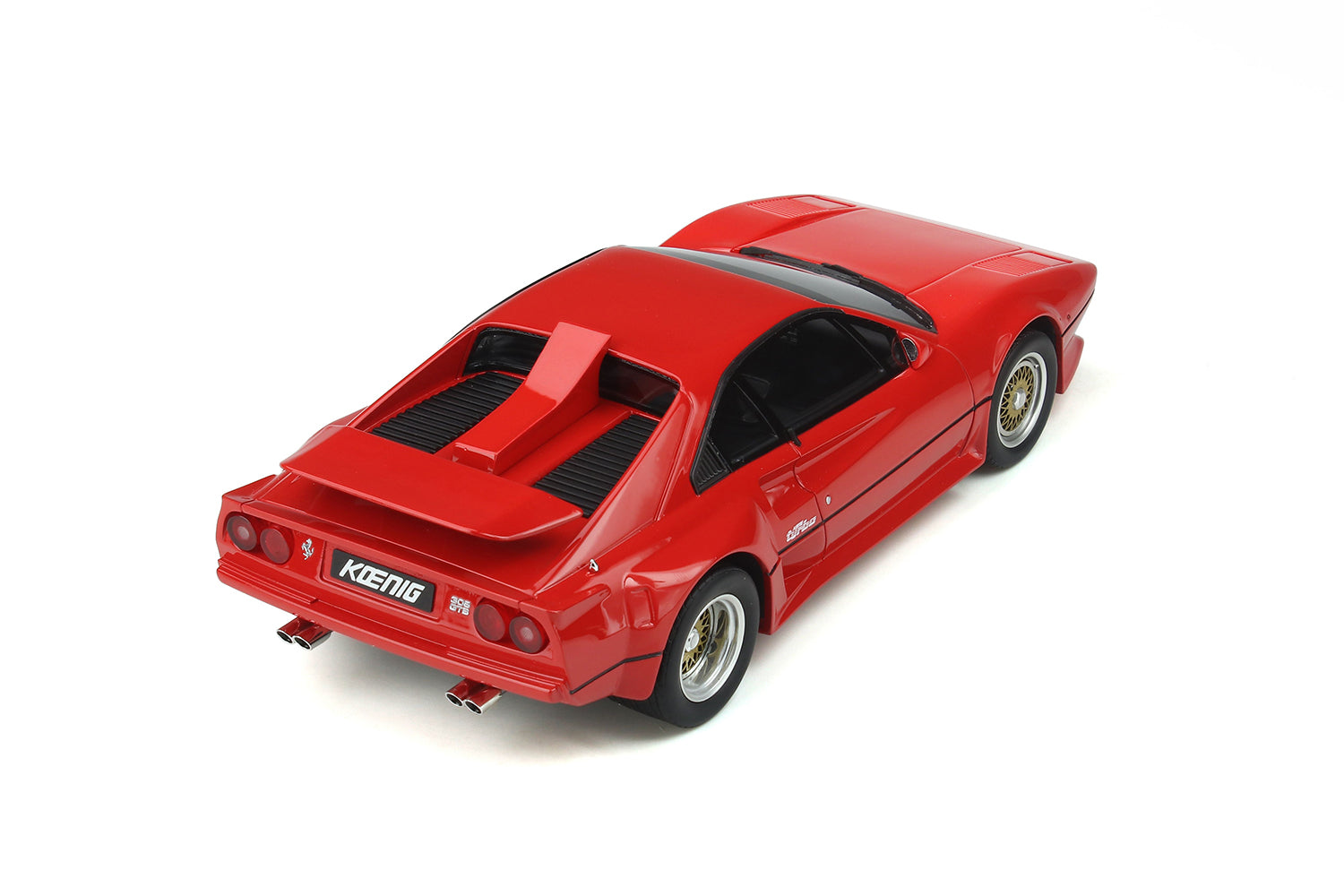 GT Spirit 1:18 1982 Koenig Specials Ferrari 308 Rosso Chiaro GT281
